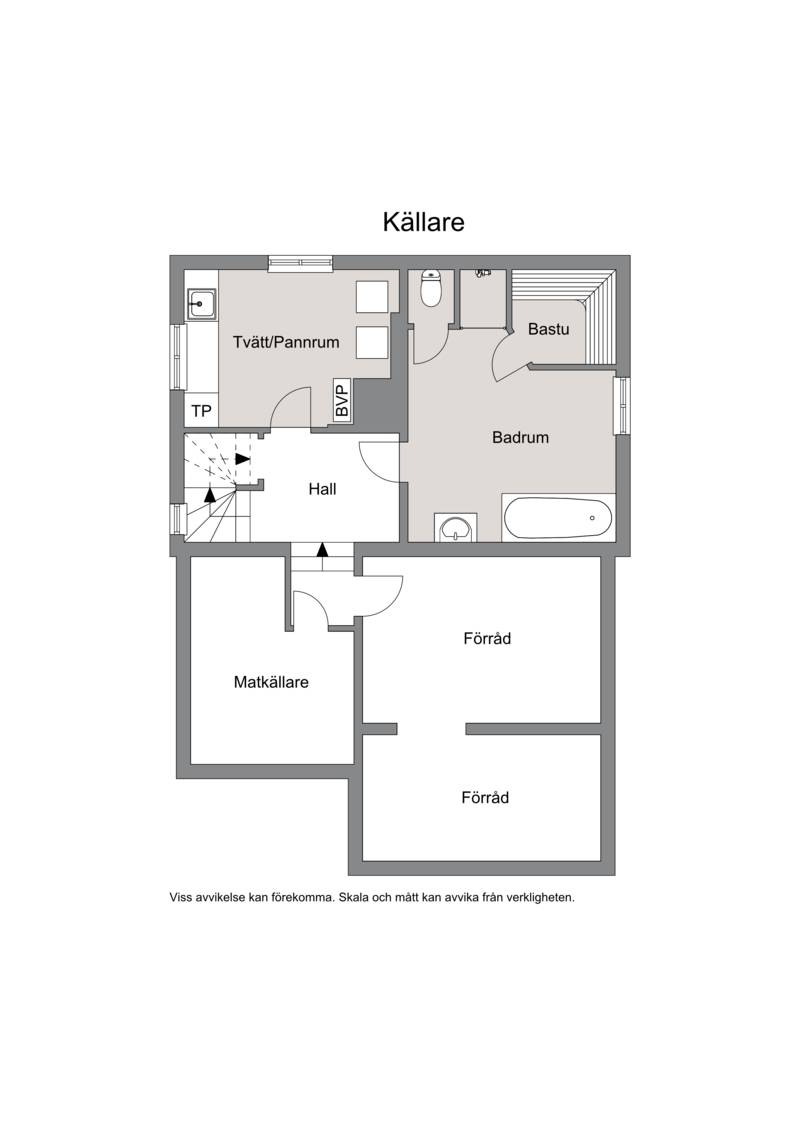 7 rum Villa på Hagtornsvägen 20 Enskededalen Stockholms kommun - bild 62