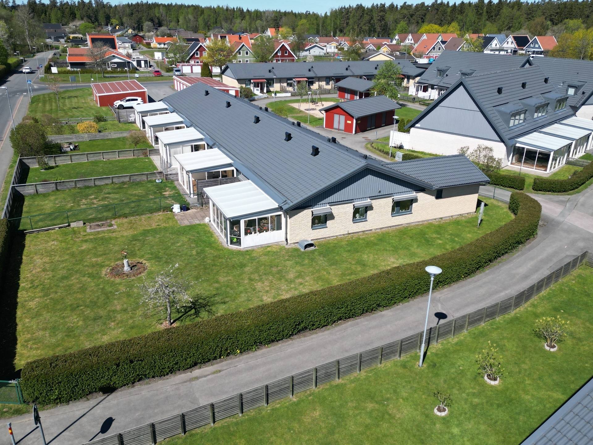 4 rum Lägenhet på Kronhedsvägen 32 Barnarp Jönköpings kommun - bild 23