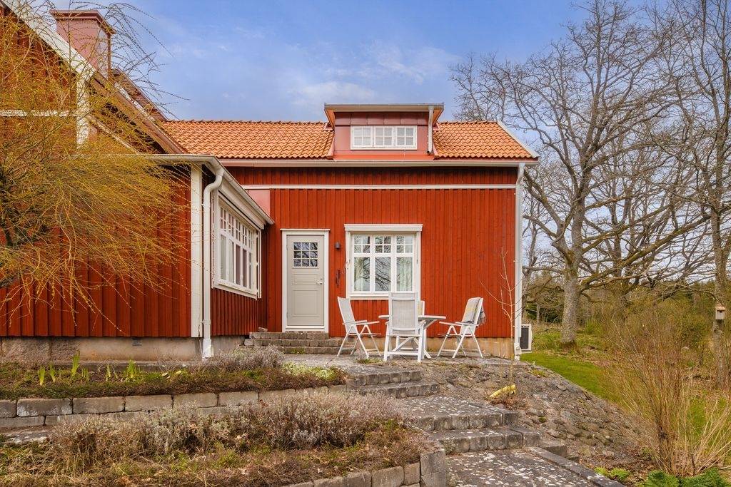 6 rum Gård utan jordbruk på Häggesled Stommen 6 Häggesled-Järpås Lidköpings kommun - bild 70