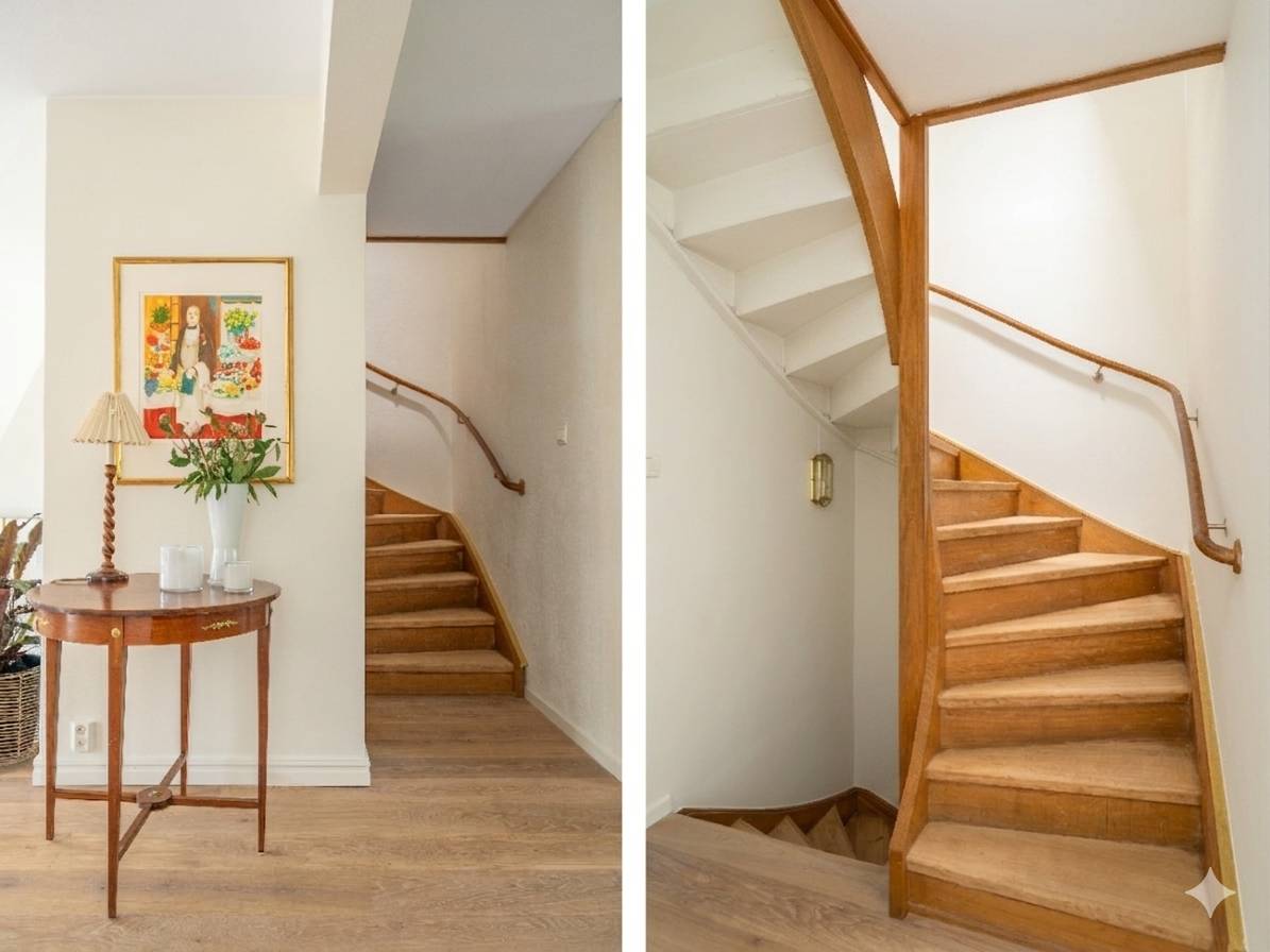 7 rum Radhus på Riddersviksvägen 170 Hässelby Södra Villastad Stockholms kommun - bild 17