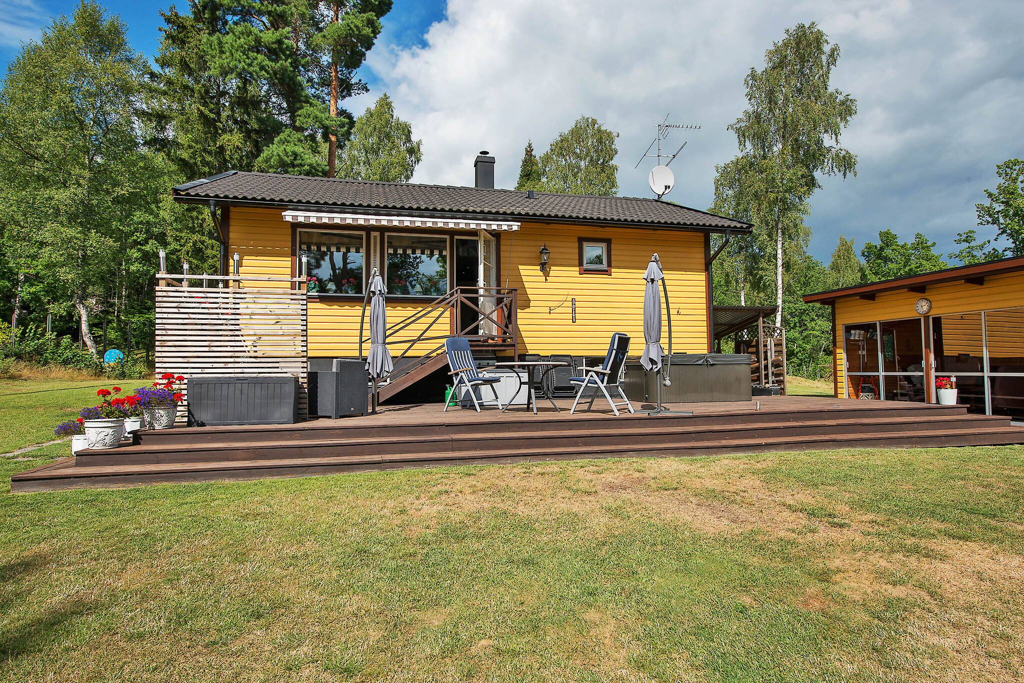 3 rum Villa på Hagvägen 6 Färentuna Ekerö kommun - bild 2