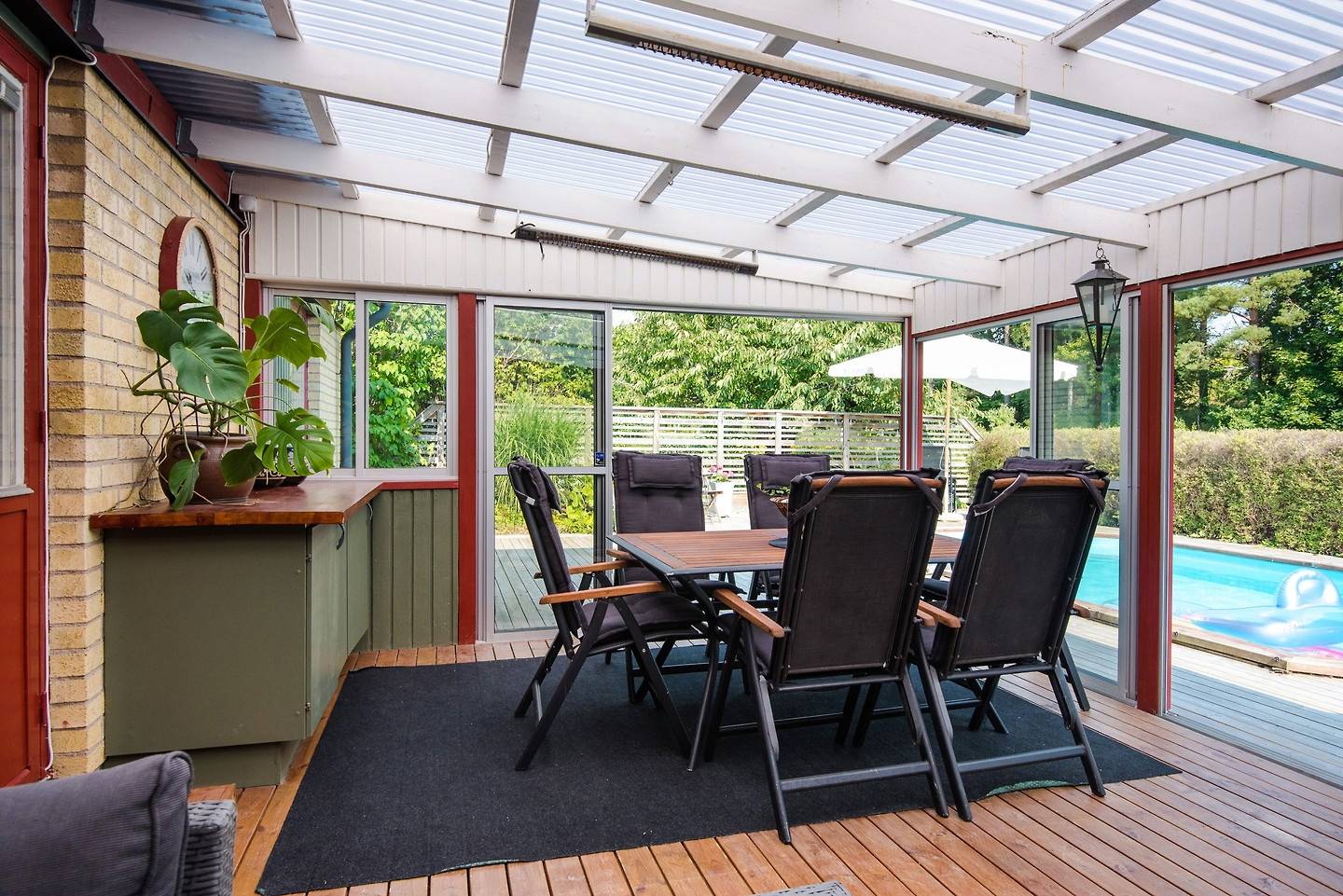 6 rum Villa på Israndsvägen 10 Slomarp Mjölby kommun - bild 13