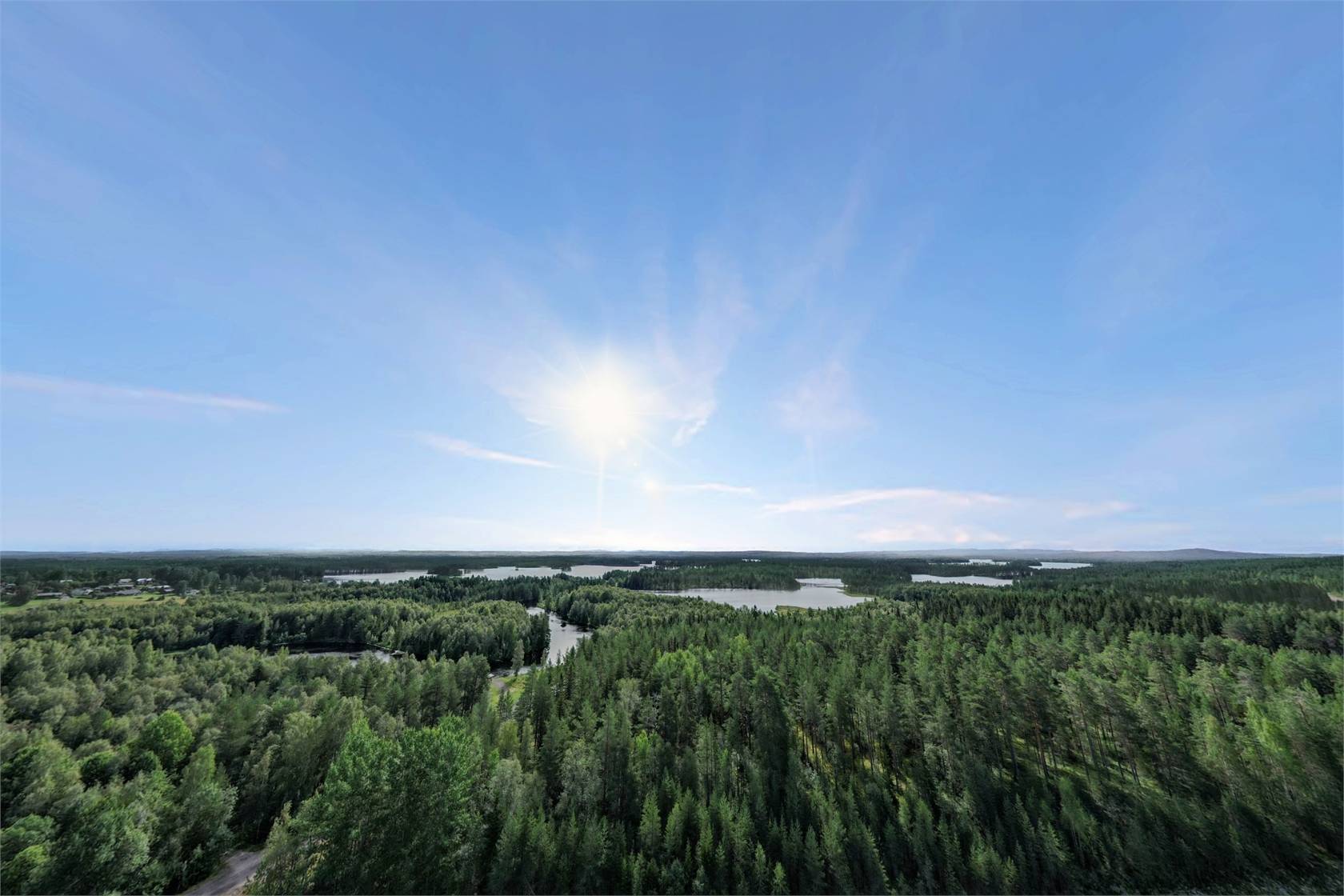 4 rum Villa på Bergvägen 11 Öje Malung-Sälens kommun - bild 43