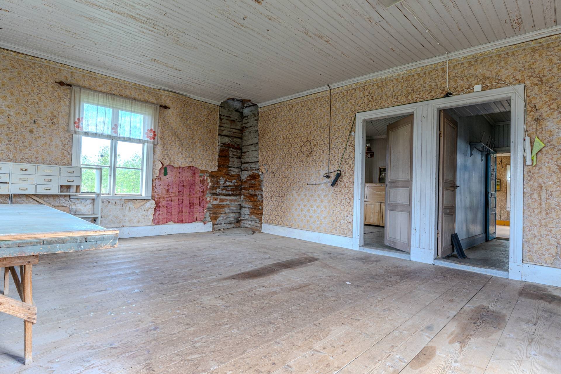 4 rum Gård utan jordbruk på Fjälbyn 1113 Fjälbyn Skellefteå kommun - bild 46