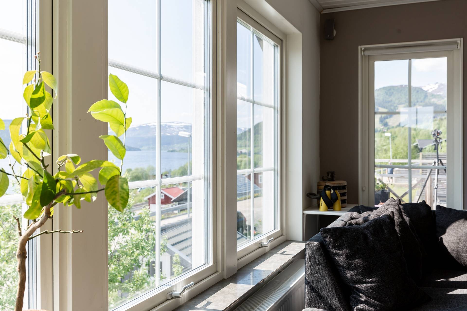 7 rum Villa på Jämtgårdsvägen 4 Åre Åre kommun - bild 12