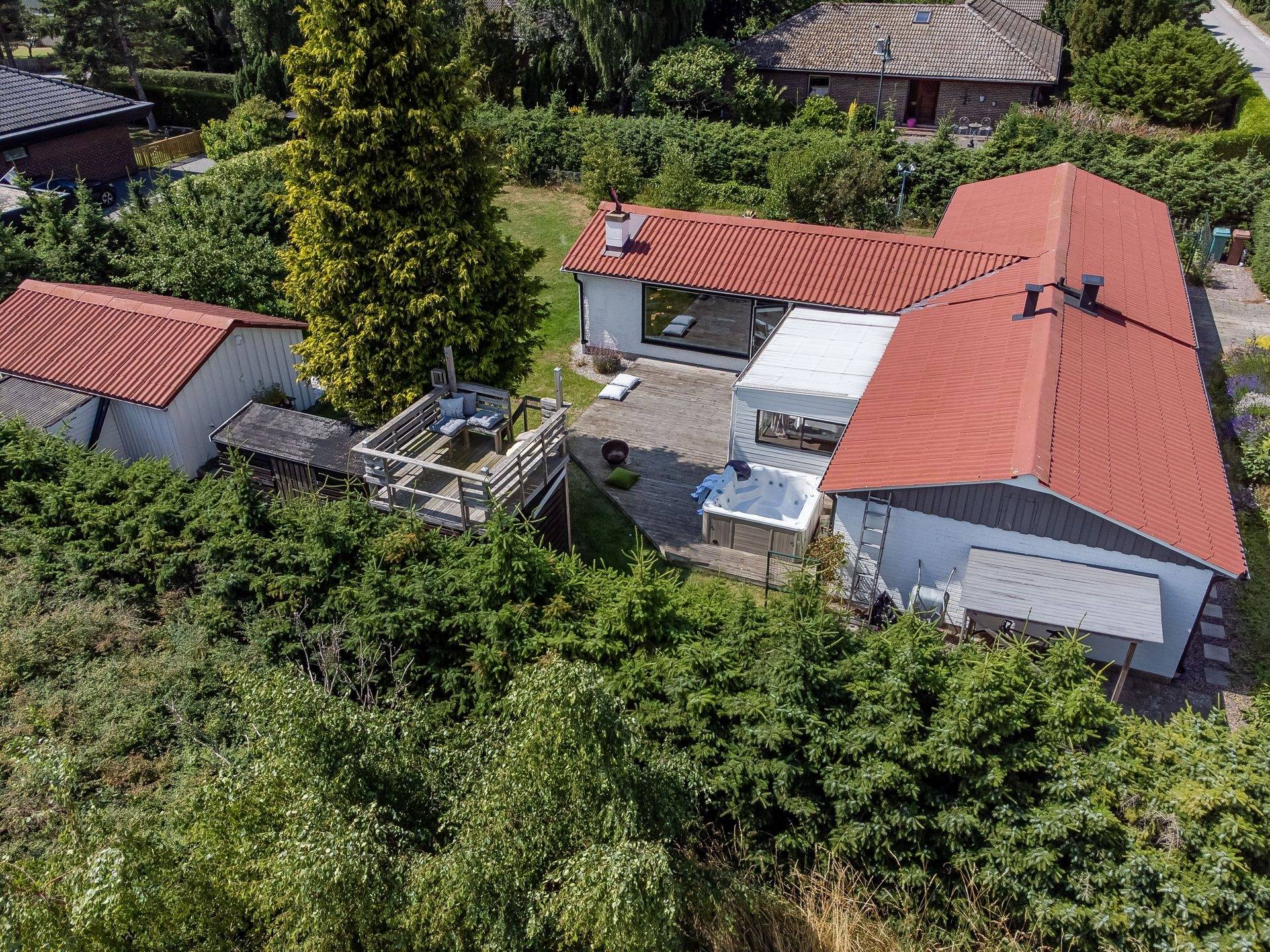 4 rum Villa på Hedvägen 21 Löddeköpinge - Lyckorna Kävlinge kommun - bild 22