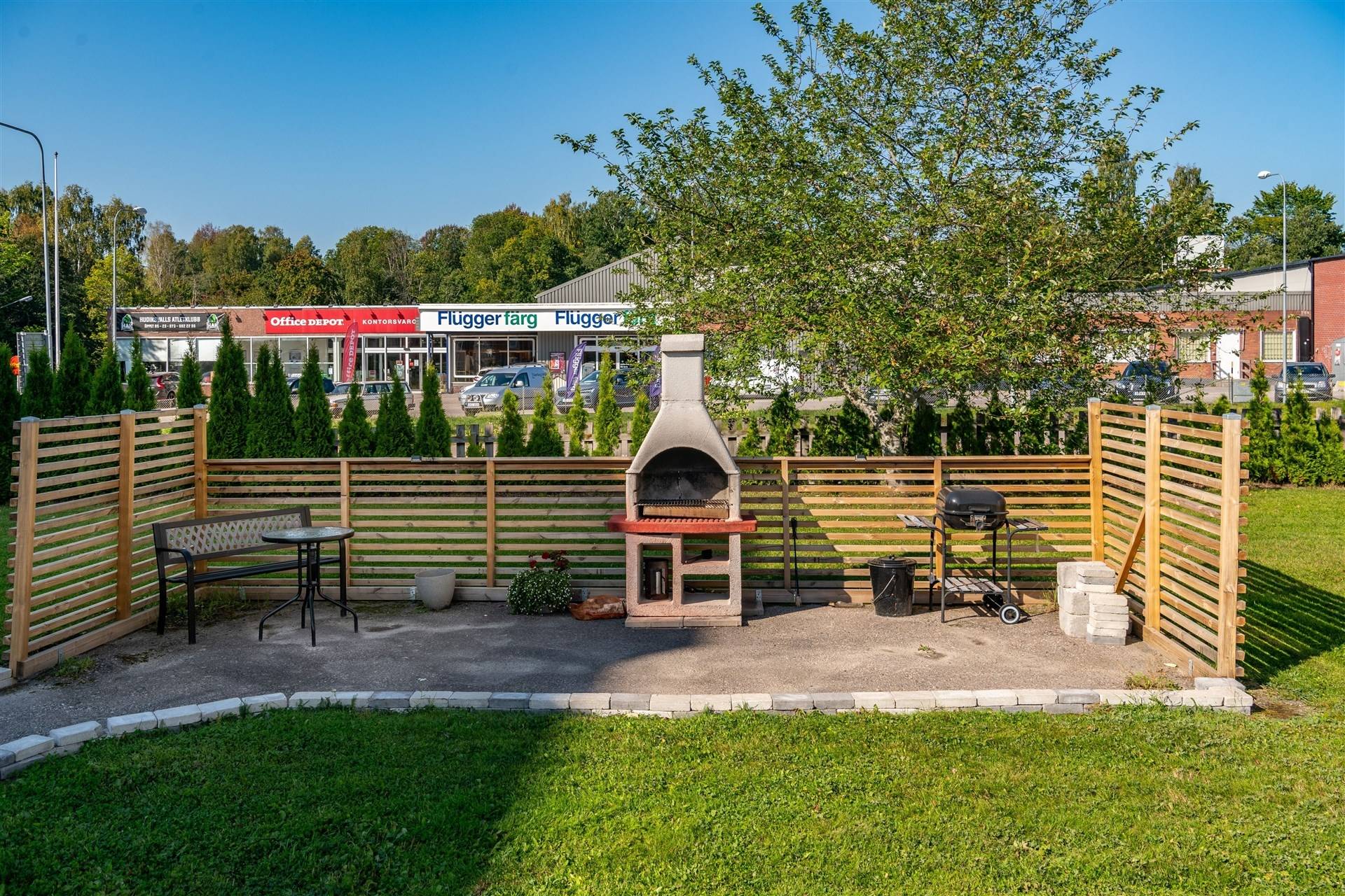 2 rum Lägenhet på Hudiksvägen 1D Centrala Hudiksvall Hudiksvalls kommun - bild 20