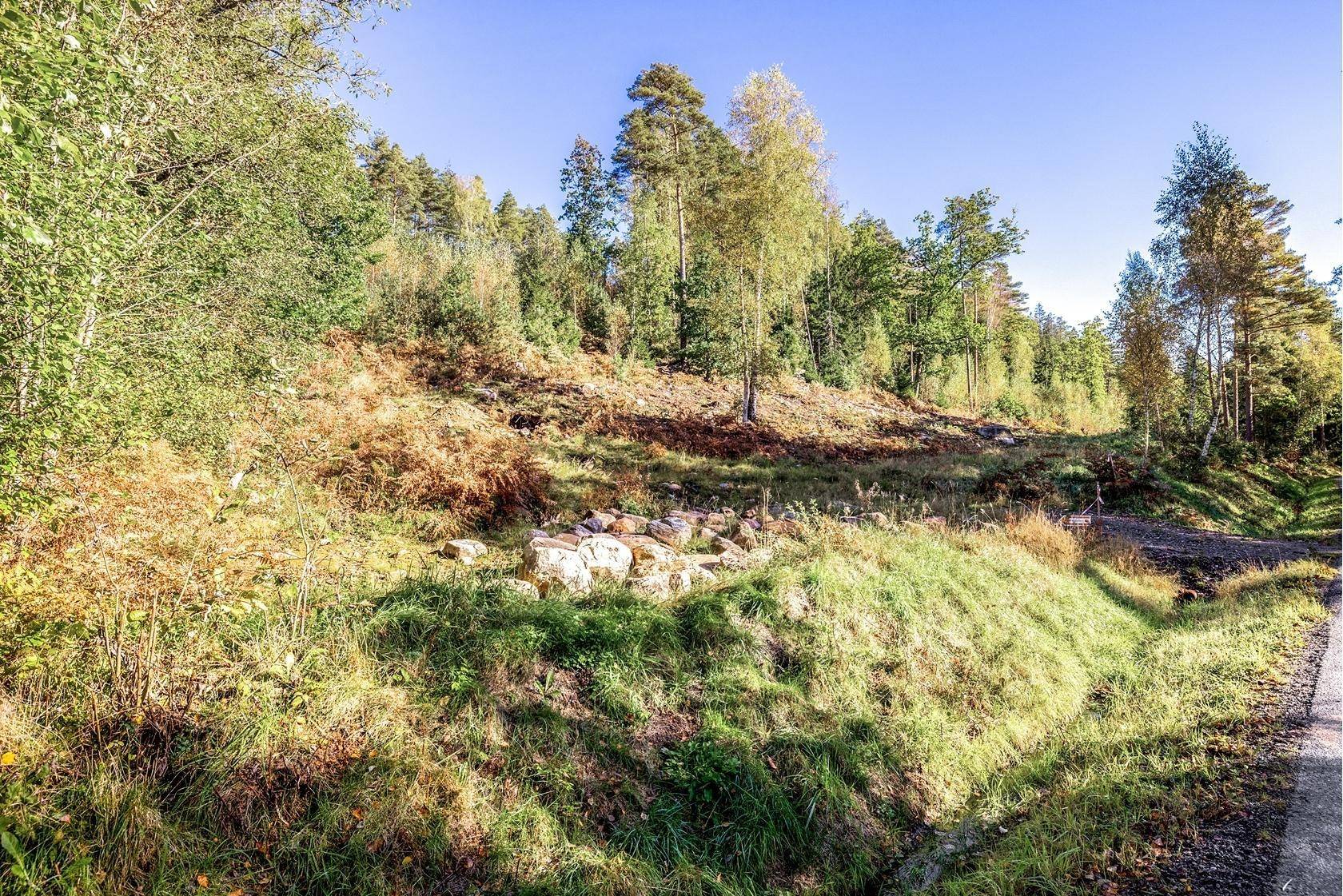 Hällingsjö, Härryda kommun