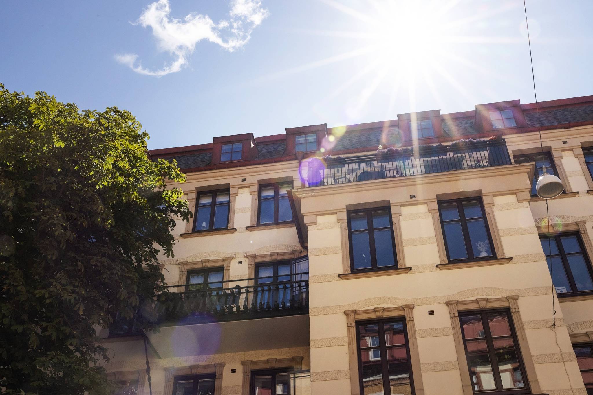 3 rum Lägenhet på Hvitfeldtsgatan 11B Kungshöjd Göteborgs kommun - bild 31