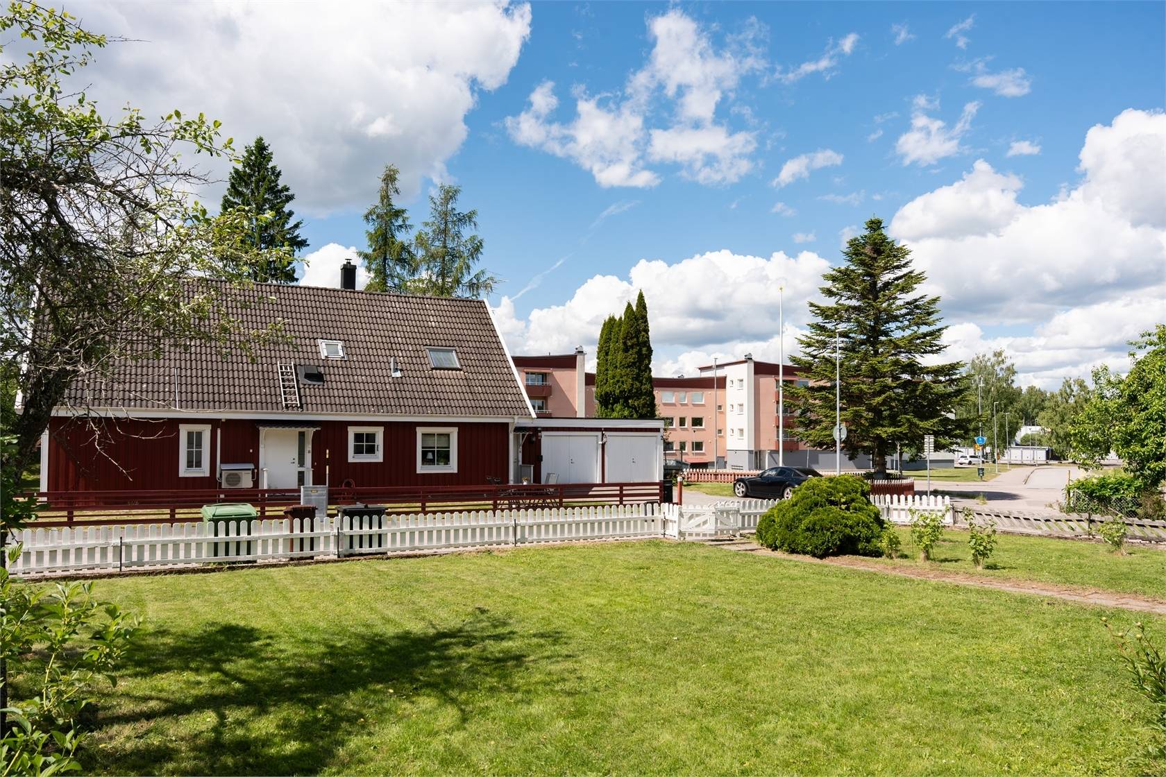 5 rum Villa på STENHAGSVÄGEN 3 Hallstahammar Hallstahammars kommun - bild 20
