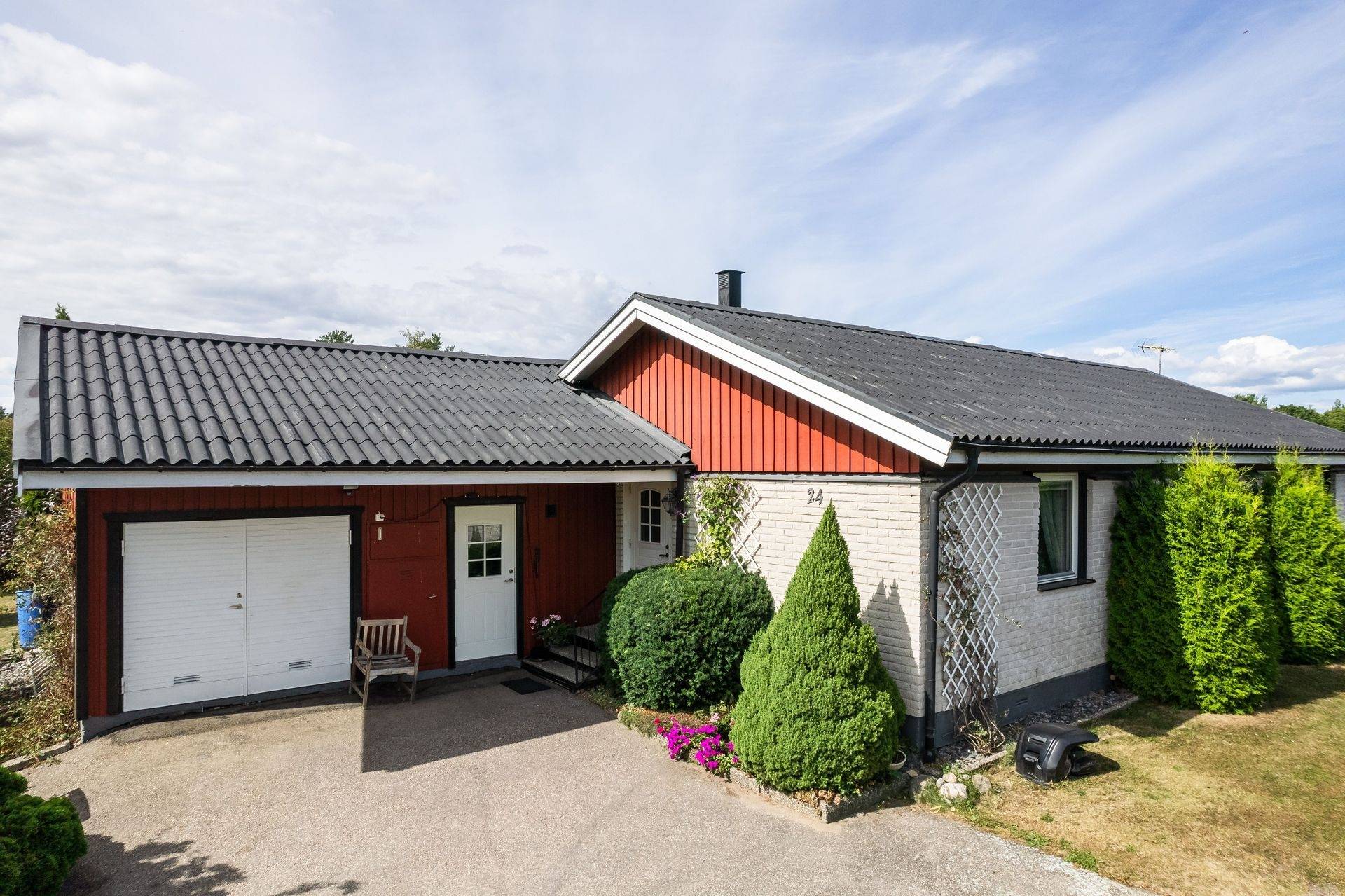 4 rum Villa på Vapengatan 24 Haga Eskilstuna kommun - bild 37