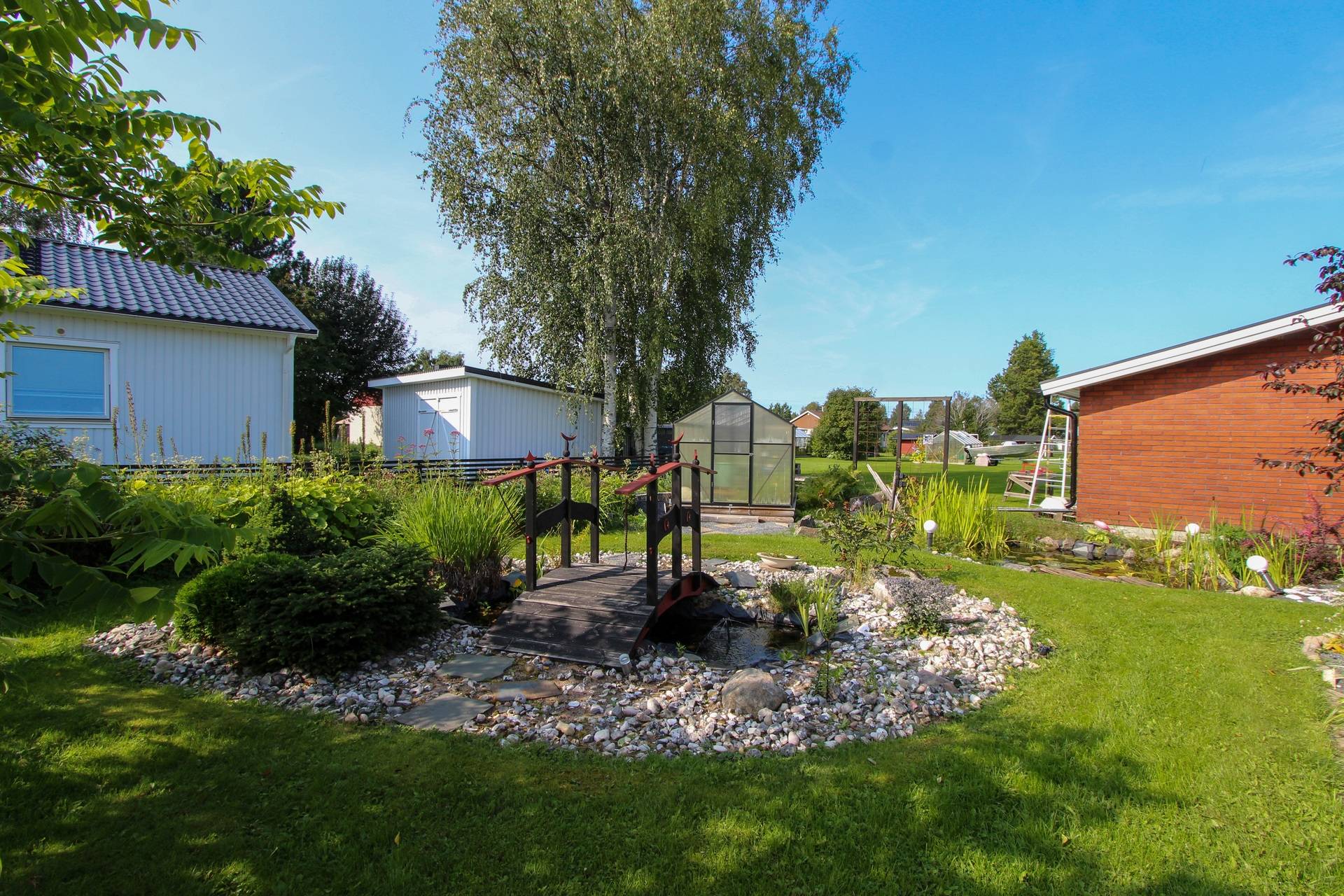 5 rum Villa på Björkgatan 28 Erikslund Bodens kommun - bild 25