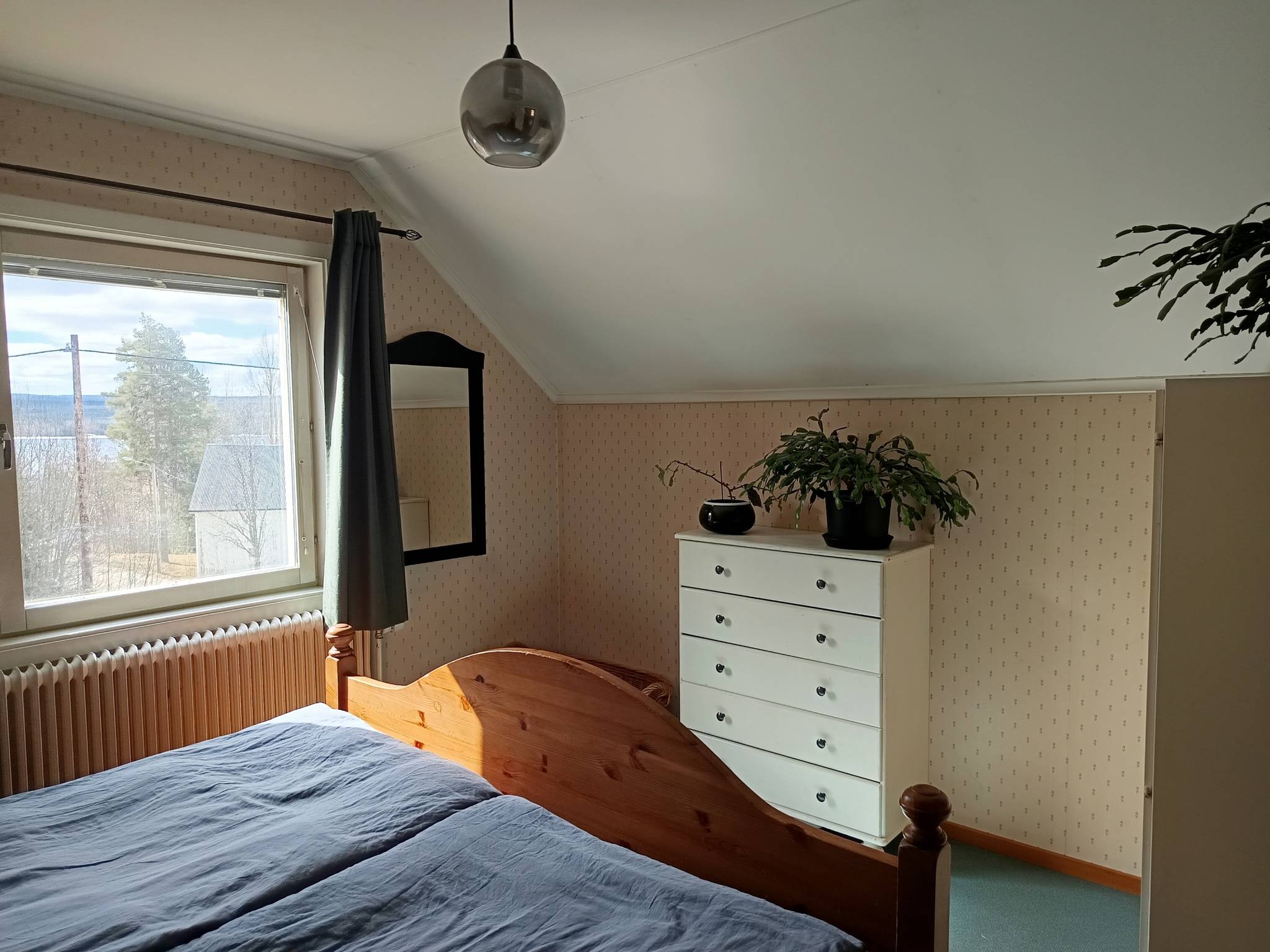 6 rum Gård/skog på Västra Ormsjö 216 Västra Ormsjö Dorotea kommun - bild 21