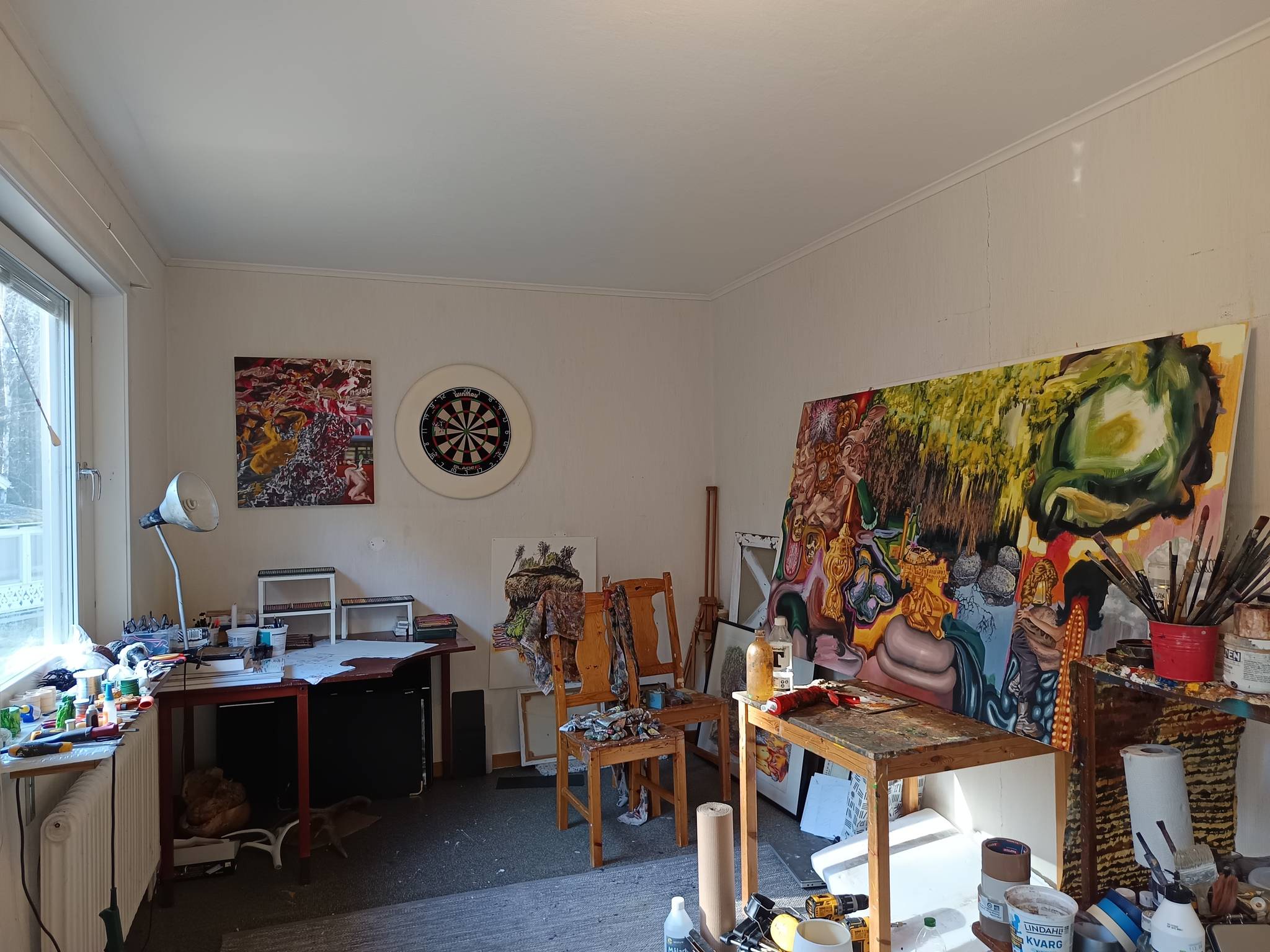 6 rum Gård/skog på Västra Ormsjö 216 Västra Ormsjö Dorotea kommun - bild 35