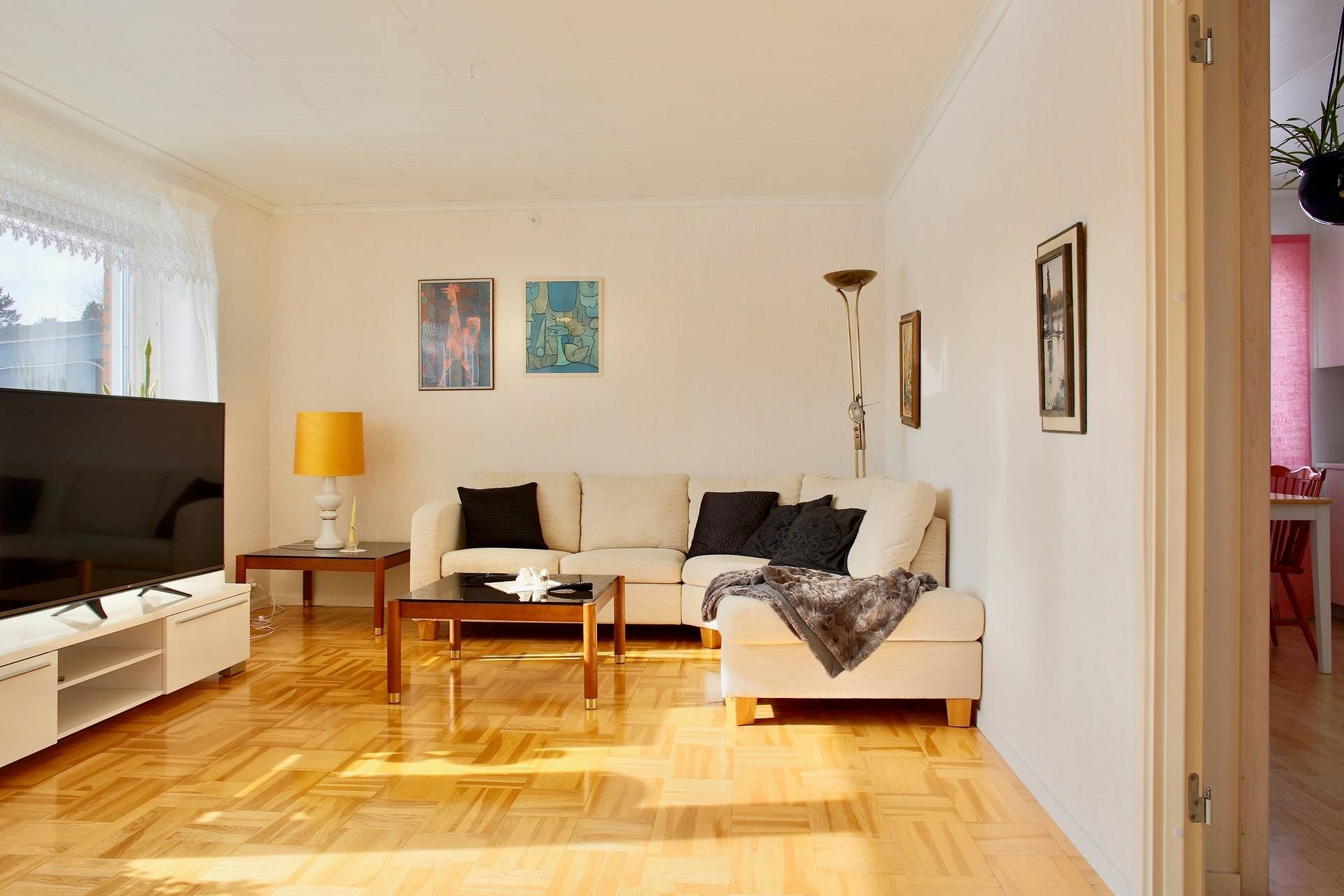 6 rum Villa på Fältvägen 45 Lombolo Kiruna kommun - bild 14