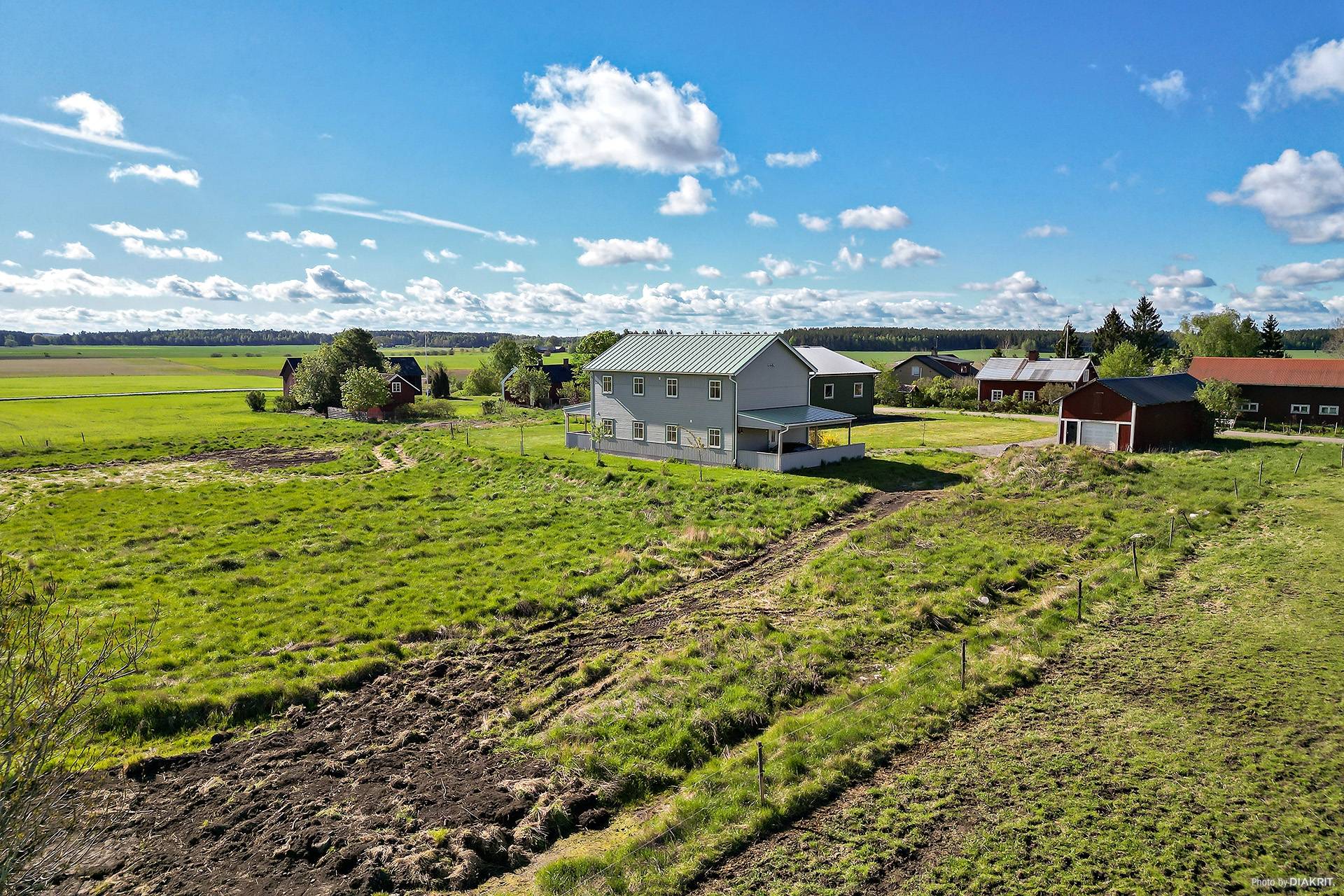 175 m² Gård/skog på Vallby Lidingby 25 Enköpings kommun - bild 30