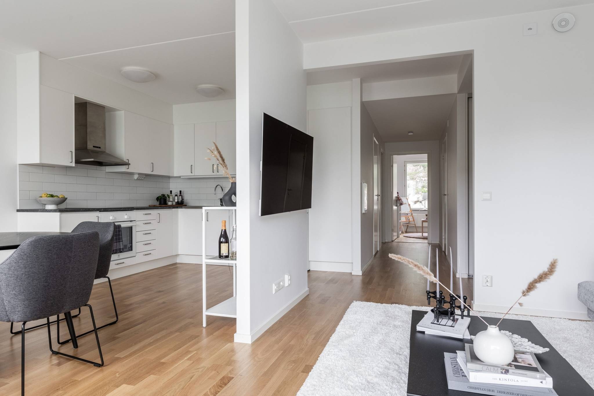 3 rum Lägenhet på Norra Fjädermolnsgatan 40 Länsmansgården Göteborgs kommun - bild 4