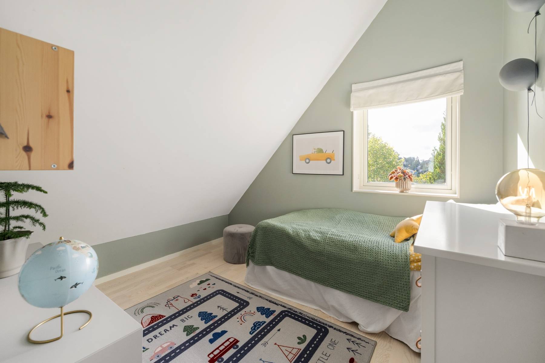6 rum Villa på John Ekströms väg 5 Söra Österåkers kommun - bild 27