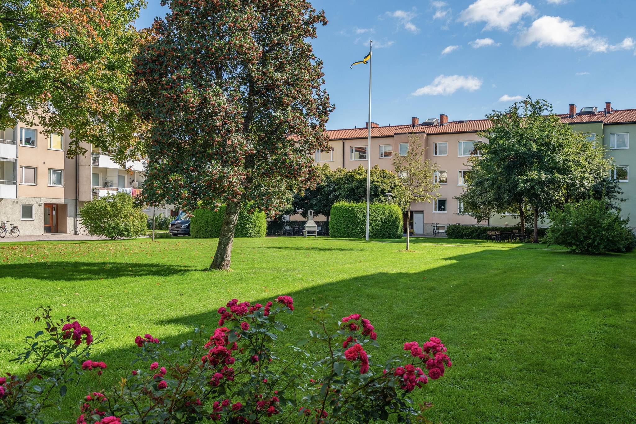 2 rum Lägenhet på Petterslundsgatan 19 Fålhagen Uppsala kommun - bild 24