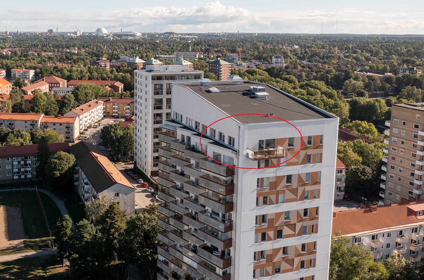 5 rum Lägenhet på Rangstagatan 18 Bandhagen / Högdalen Stockholms kommun - bild 4