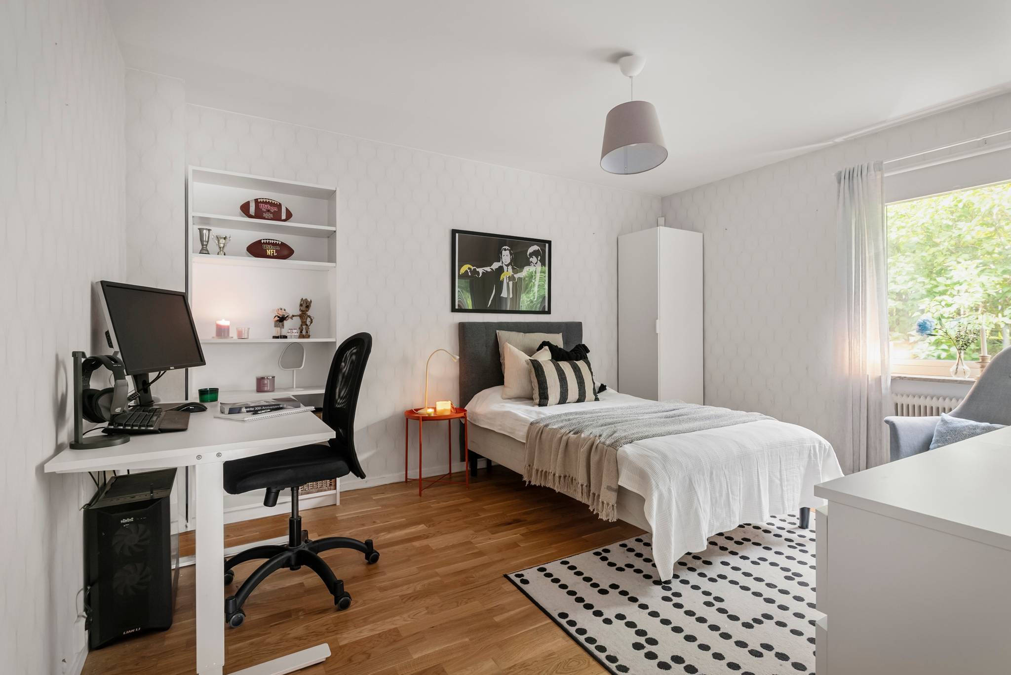 7 rum Villa på Västergöksvägen 60 Nälsta Stockholms kommun - bild 15