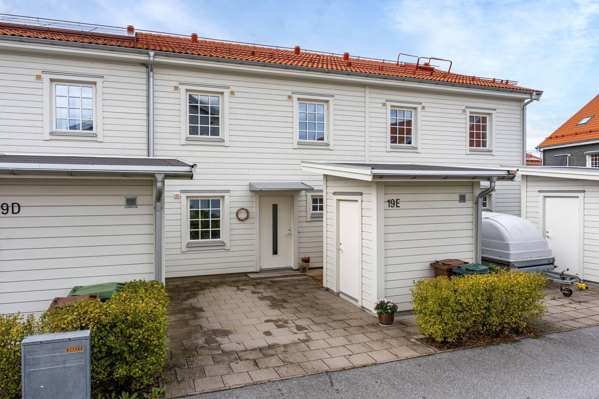 5 rum Radhus på Ulsavilagatan 19E Norra Ormesta Örebro kommun - bild 33