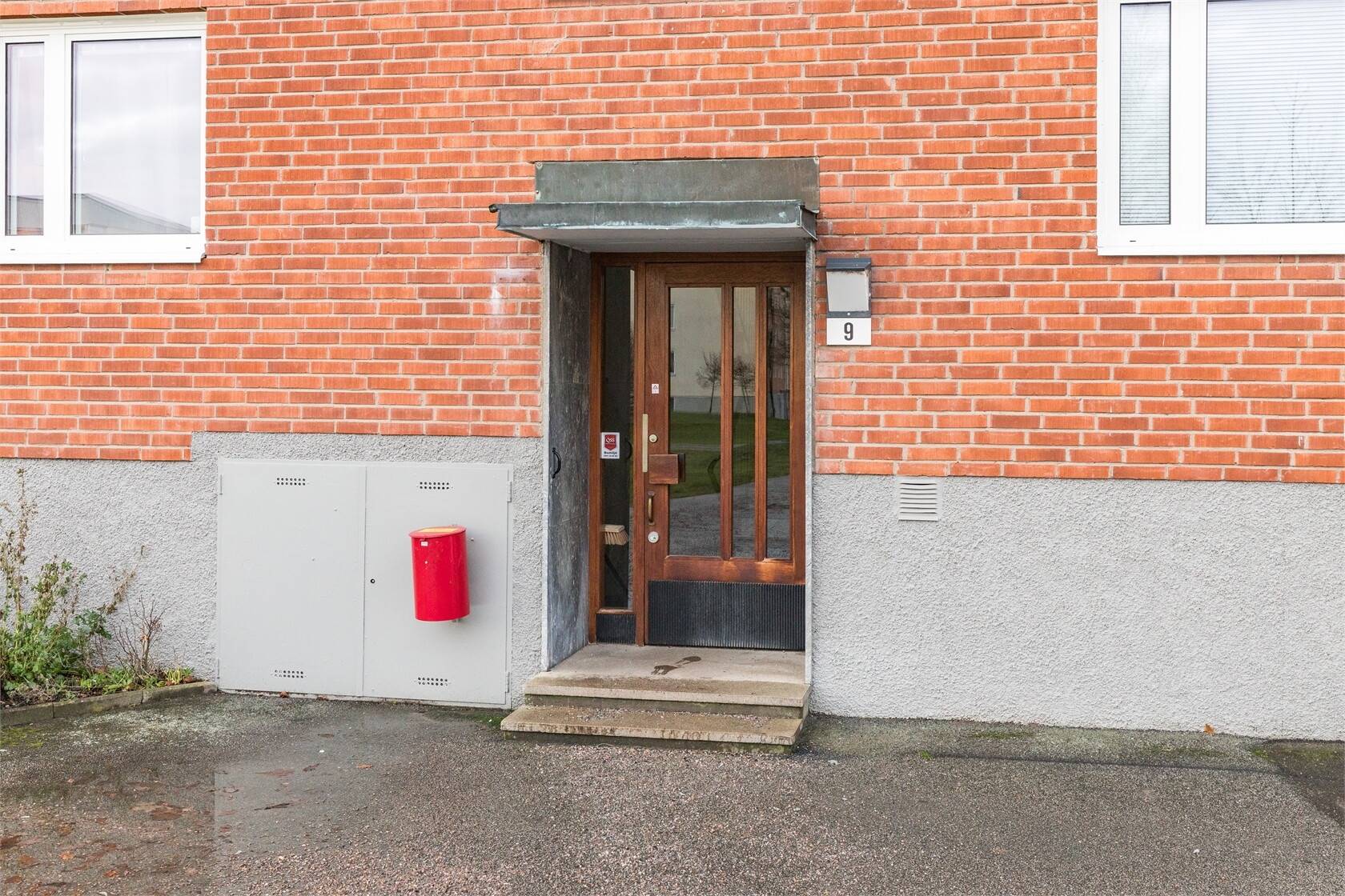 2.5 rum Lägenhet på Bigatan 9 Marieholm Mariestads kommun - bild 15