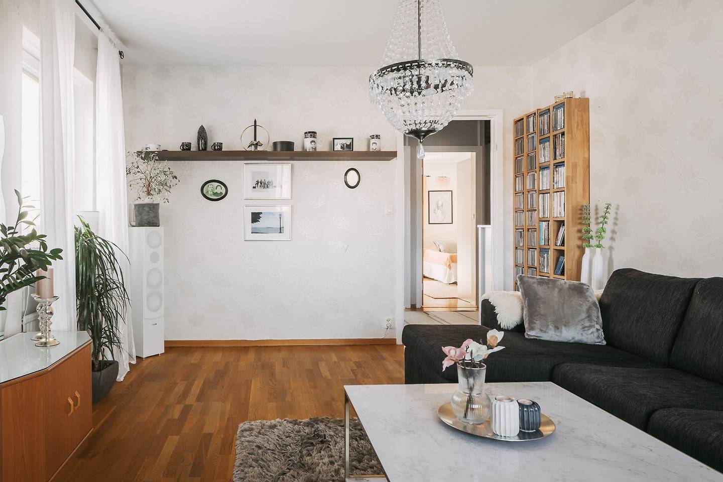 3 rum Lägenhet på Drottning Kristinas väg 59 Marieholm Mariestads kommun - bild 8