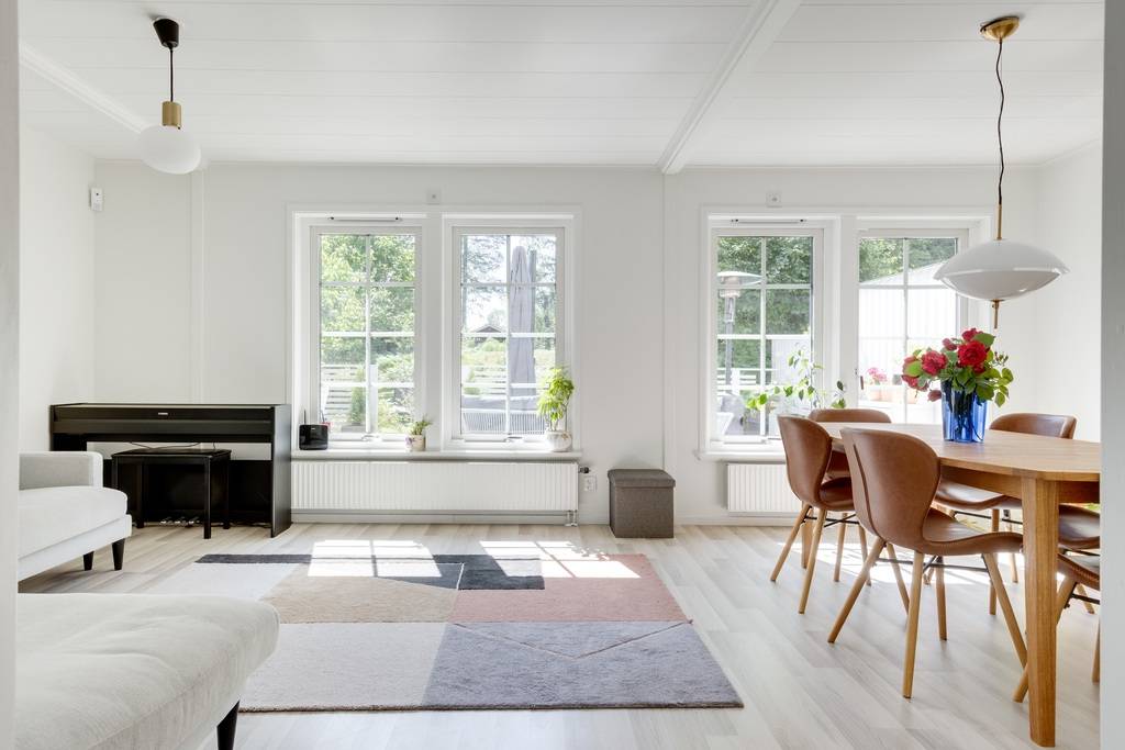 4 rum Parhus på Frövi Johannesberg 6 Balingsta Uppsala kommun - bild 12