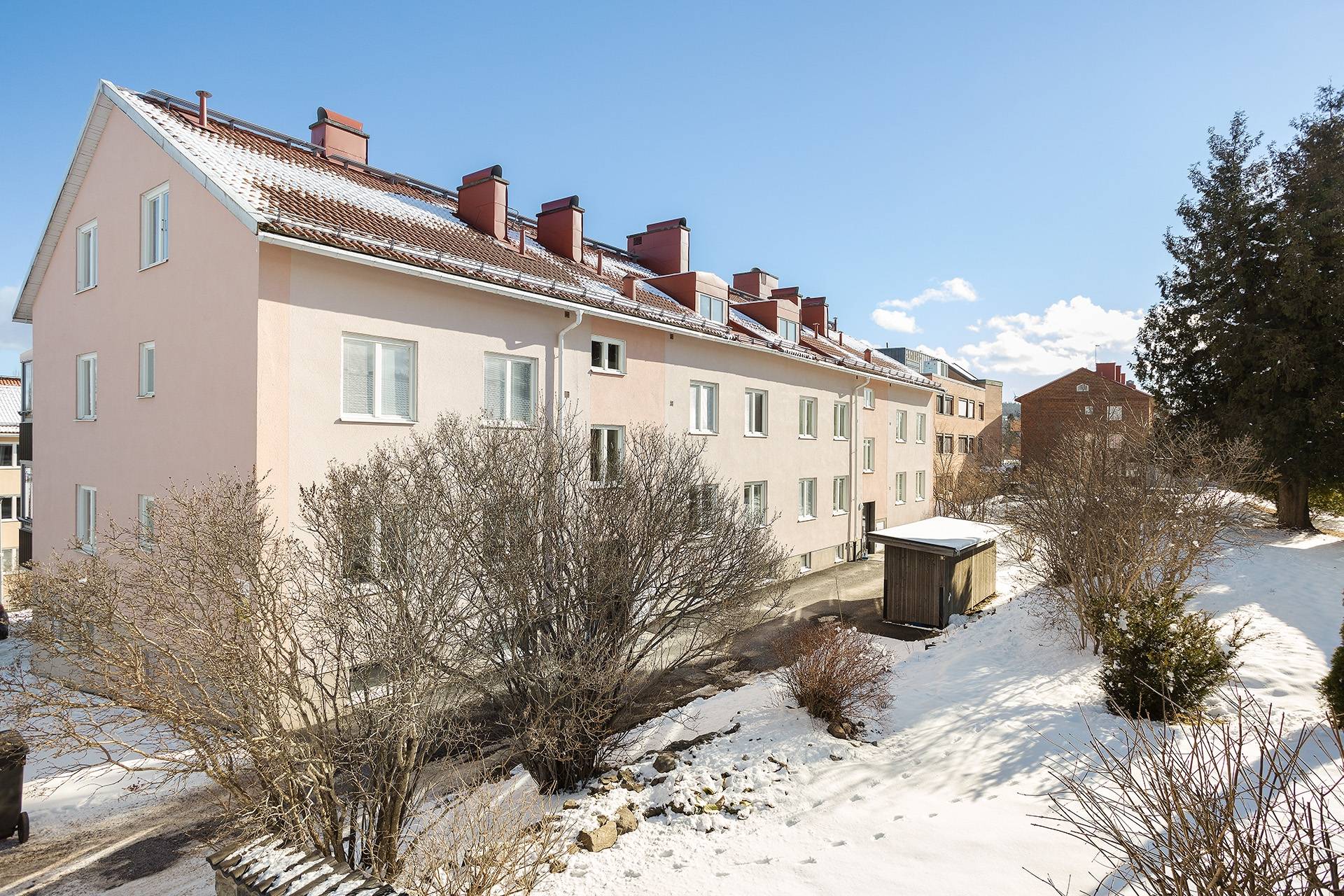 1 rum Lägenhet på Gådeåvägen 3 B centrum Härnösands kommun - bild 9