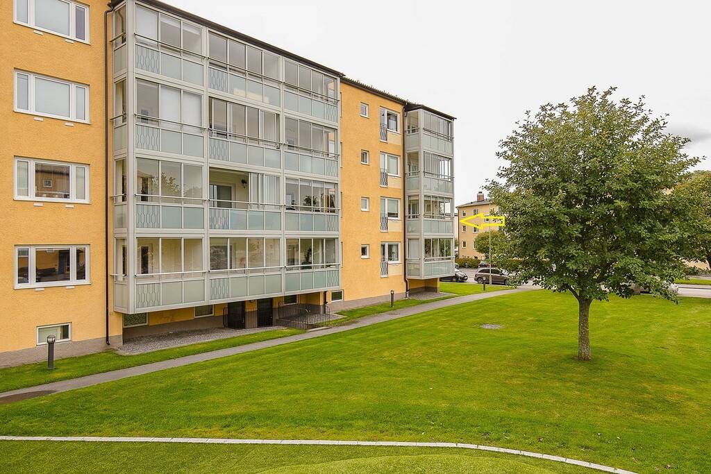 3 rum Lägenhet på Vändgatan 2A Gamla Staden Lidköpings kommun - bild 28