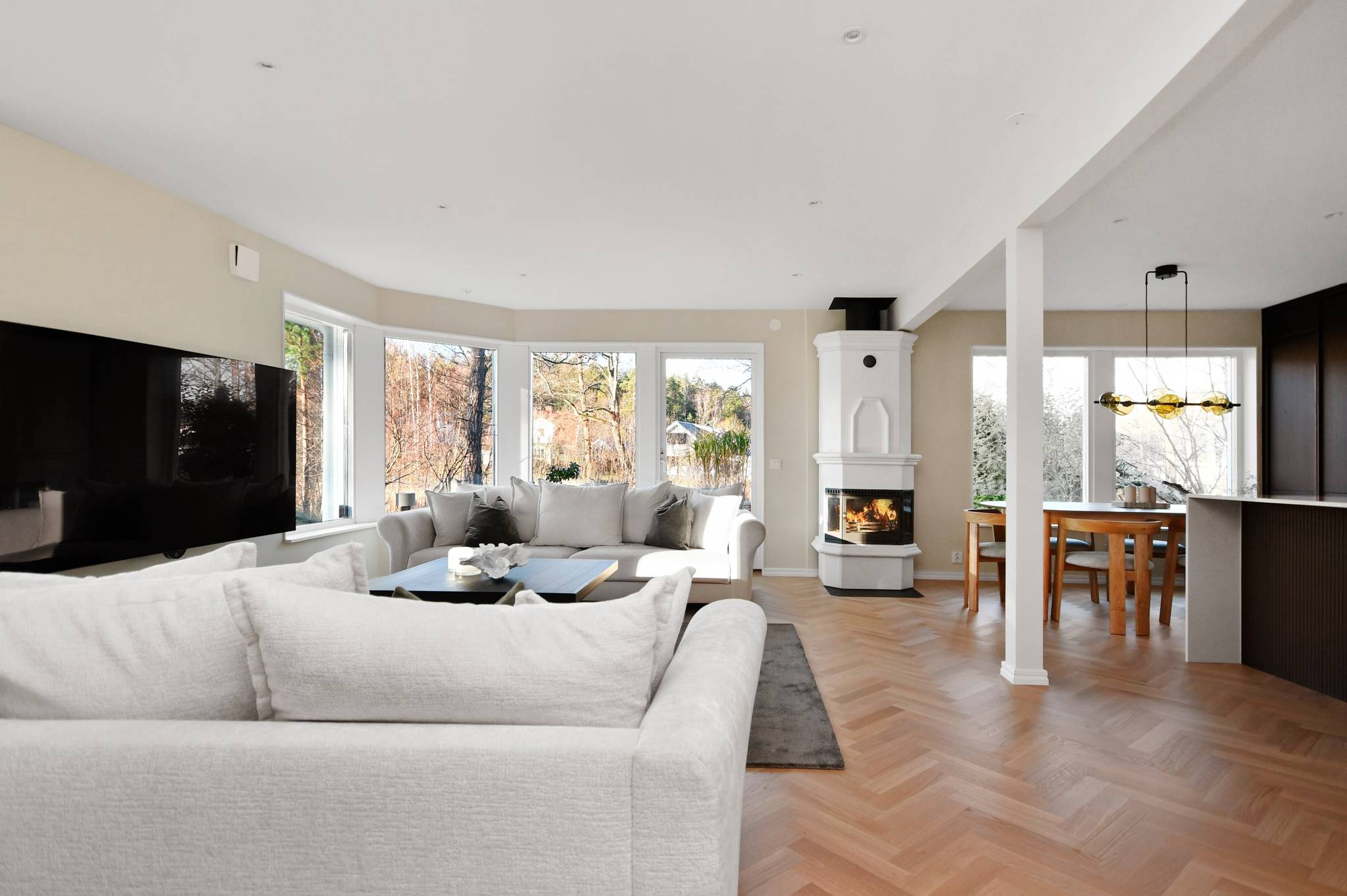 6 rum villa på Nynäsvägen 18 Vega/Kvarntorp, Haninge kommun - bild 3
