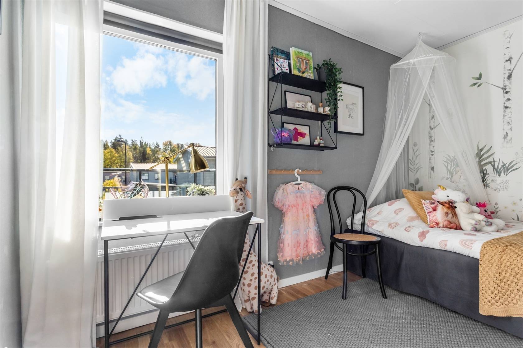 4 rum Lägenhet på Skogsmulles Väg 51 C Rikstens Friluftsstad Botkyrka kommun - bild 18
