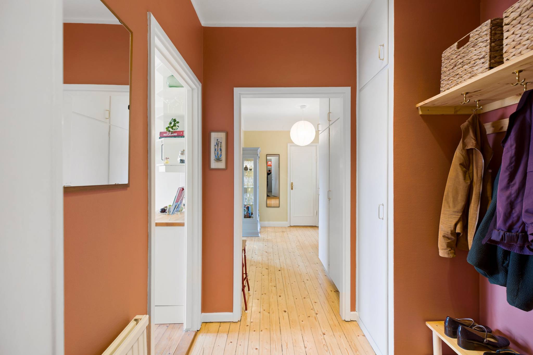 2,5 rum lägenhet på Vaksalagatan 42B Fålhagen, Uppsala kommun - bild 4