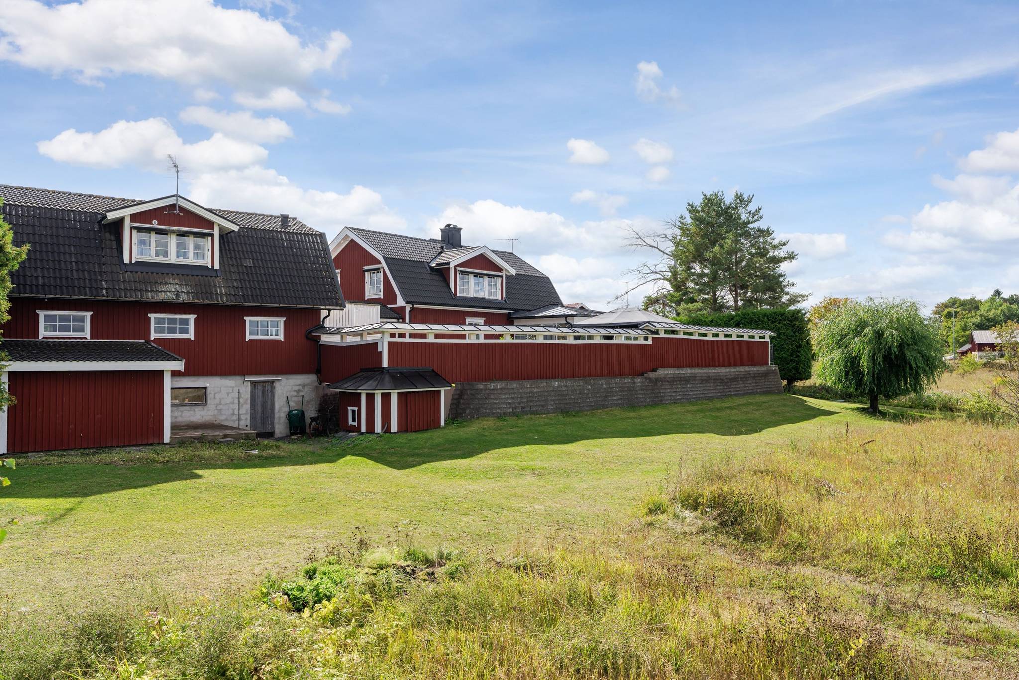 5 rum Villa på Gamla Sjukarbyvägen 31 Tierp Tierps kommun - bild 60