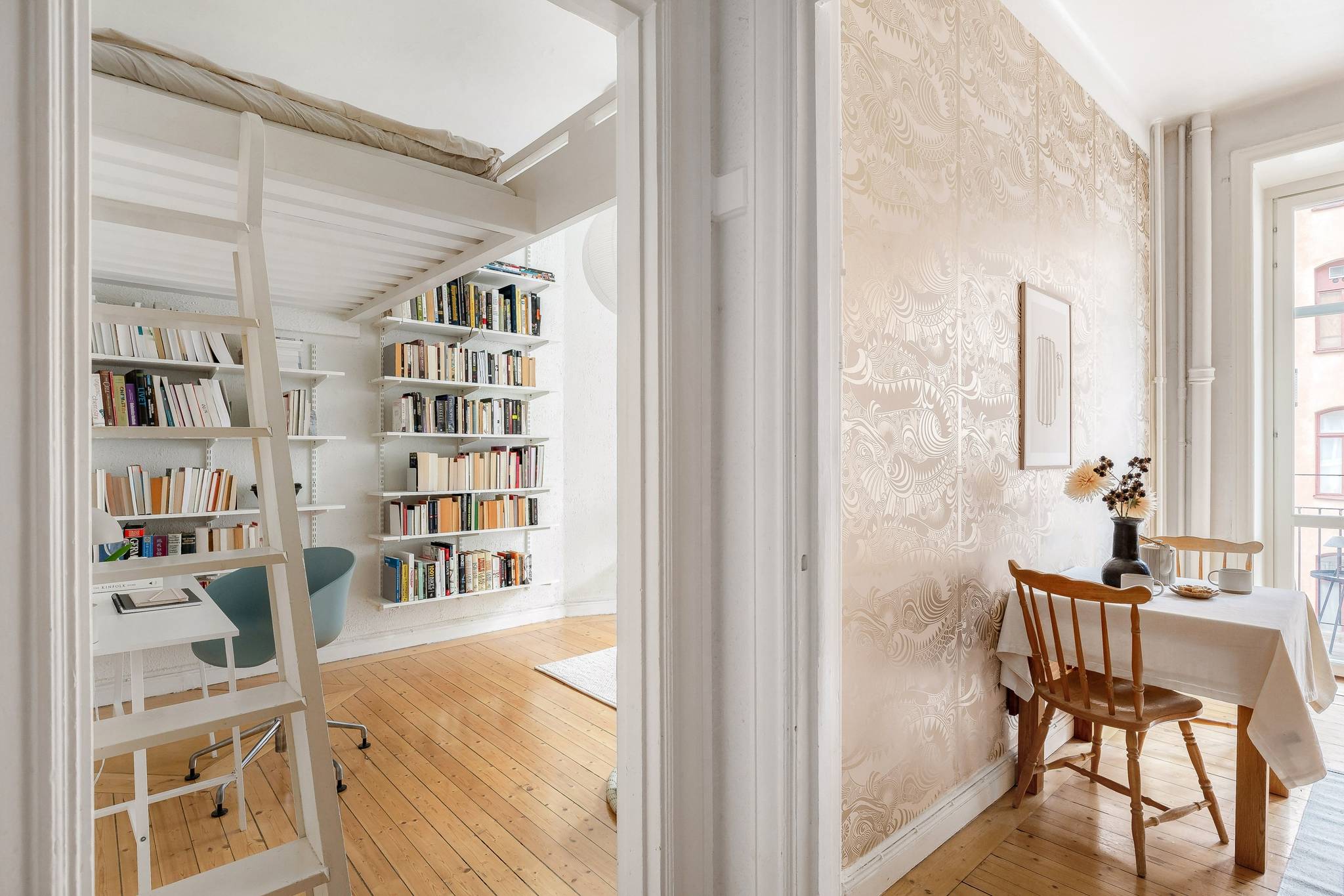 1 rum lägenhet på Kungsholmsgatan 8A Kungsholmen Rådhuset, Stockholms kommun - bild 4