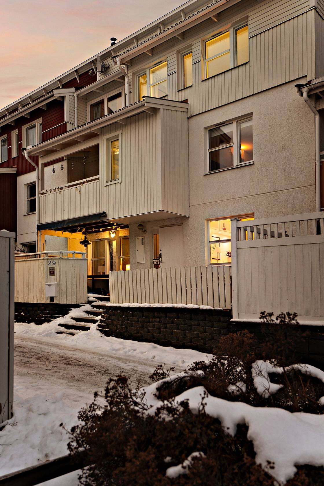 6 rum Radhus på Kaveldunsgränd 29 Viby Sollentuna kommun - bild 29