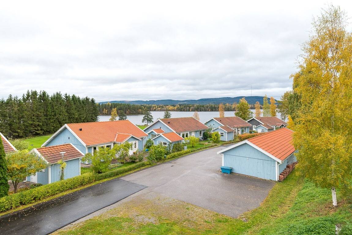 5 rum Villa på Bäckgårdsvägen 6 Forsa Hudiksvalls kommun - bild 36