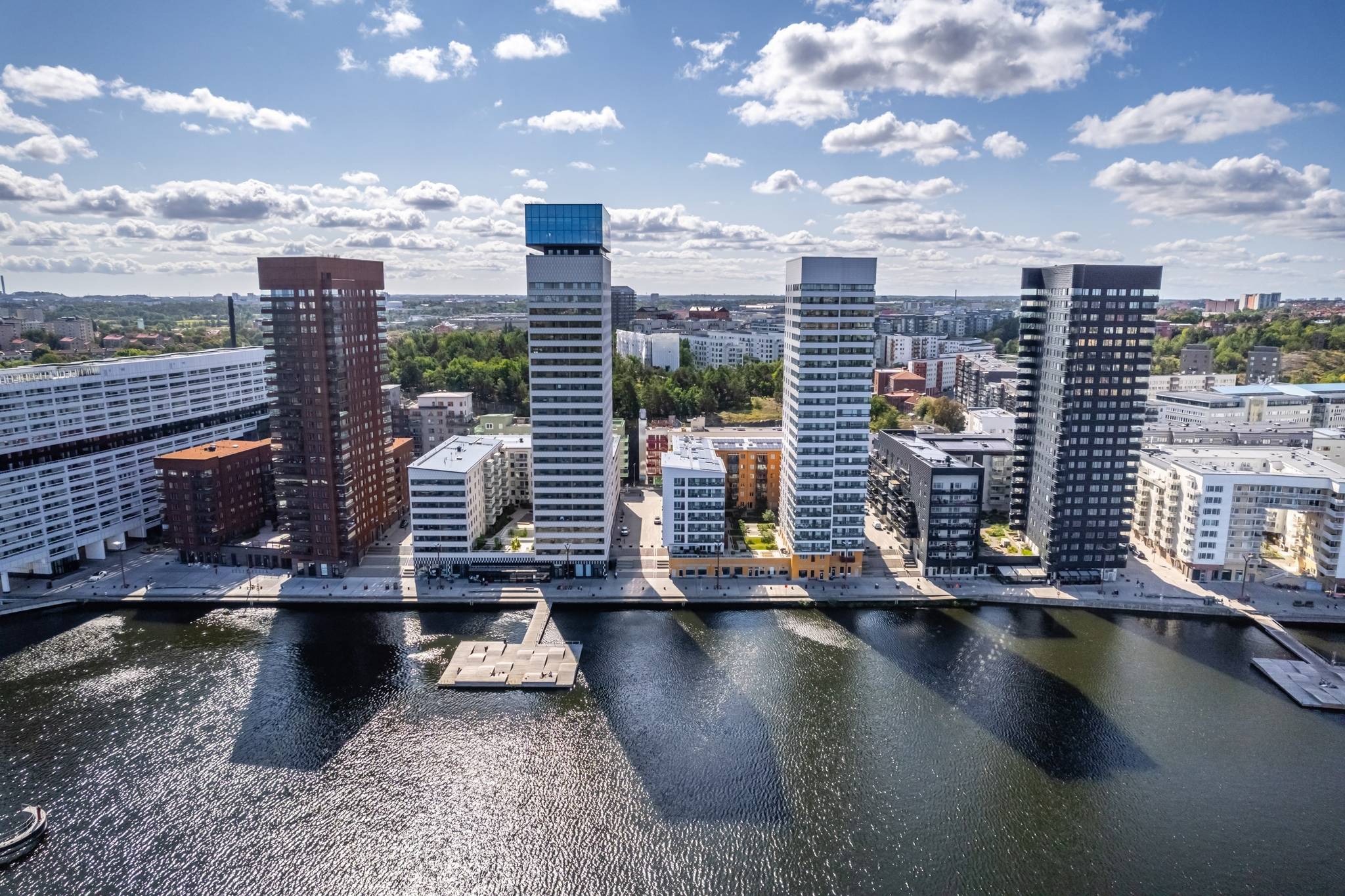 4 rum Lägenhet på Sjöviksbacken 7, 3 tr! Liljeholmskajen Stockholms kommun - bild 38