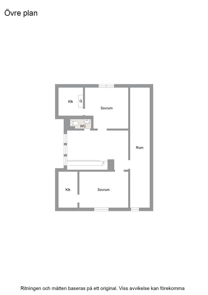 5 rum Villa på Östra Långgatan 15 Centrum Tibro kommun - bild 54