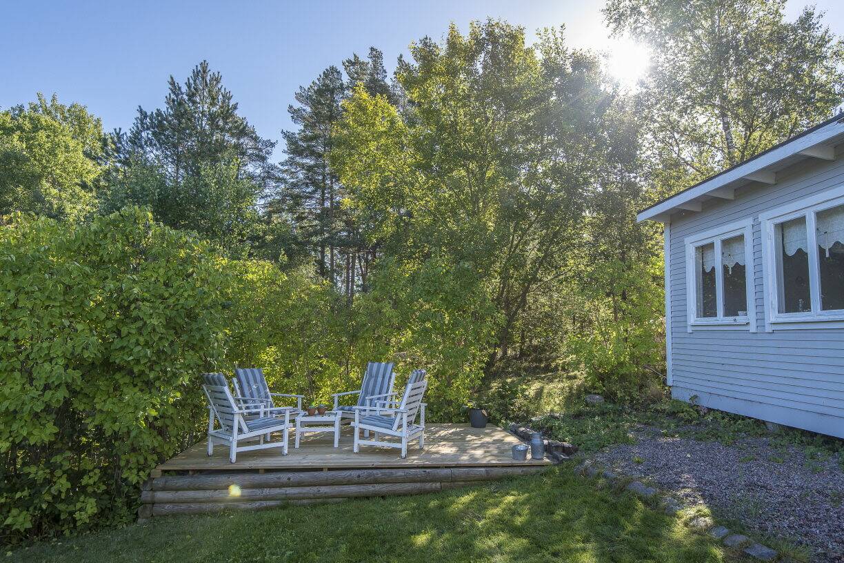 2 rum Fritidsboende på Kullhagen 6 Stegeborg Söderköpings kommun - bild 4