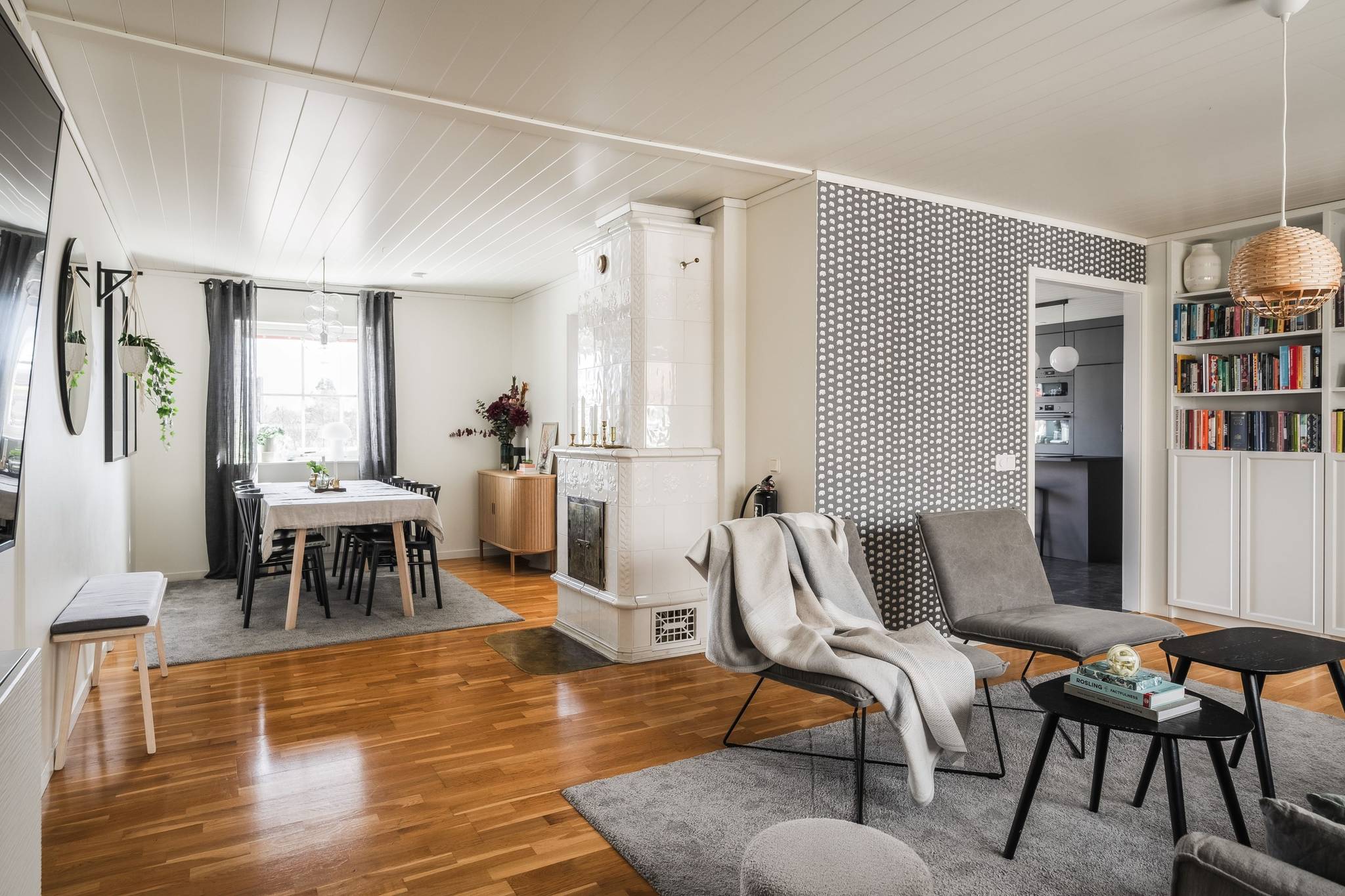 5 rum Villa på Horsnäsvägen 5 Hille Gävle kommun - bild 4