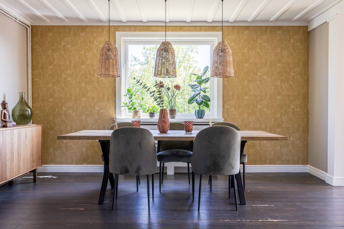 6 rum Villa på Askvägen 6 Våmhus Mora kommun - bild 15