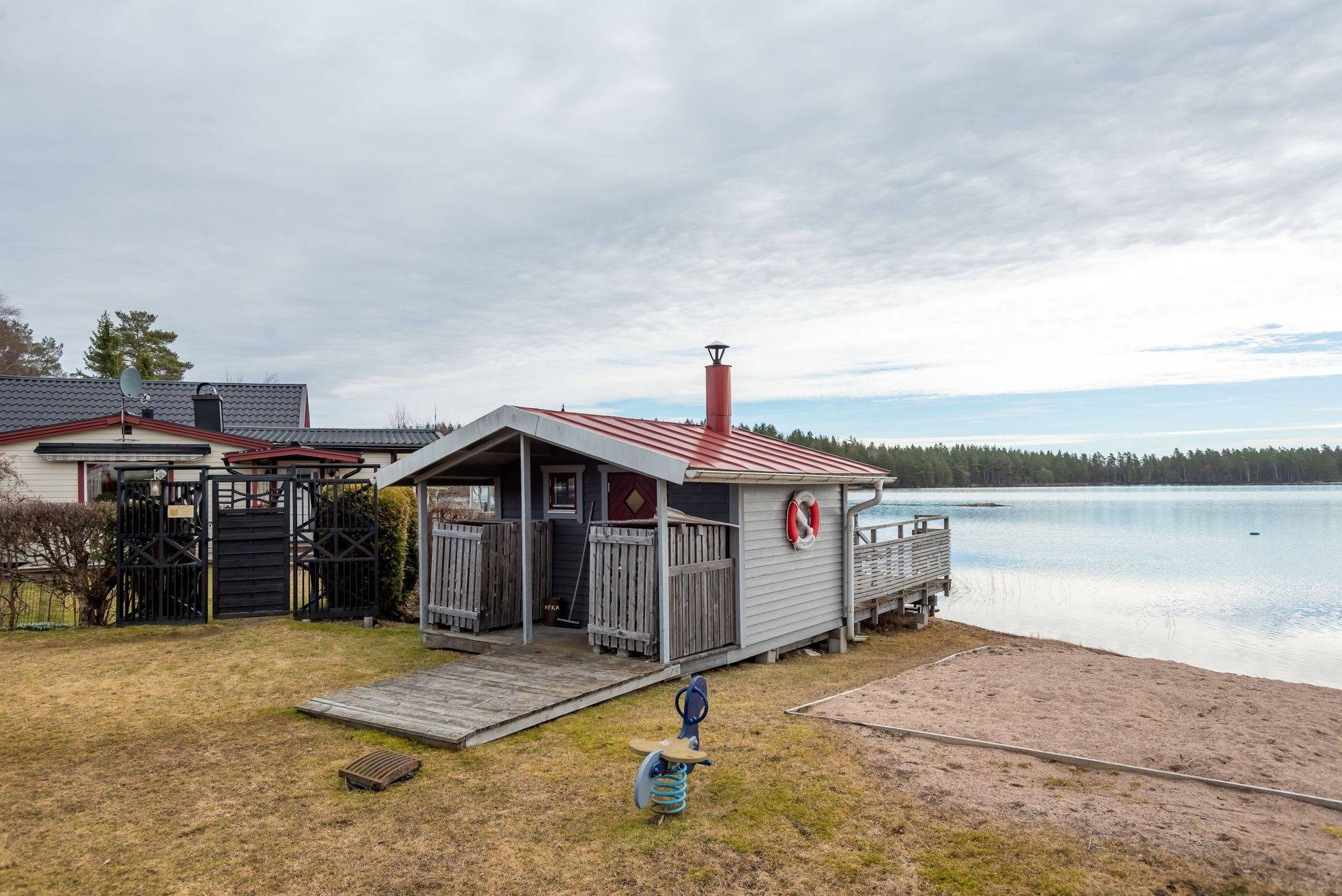2 rum Fritidshus på Hultsjön 268 Hallsberg Hallsbergs kommun - bild 50