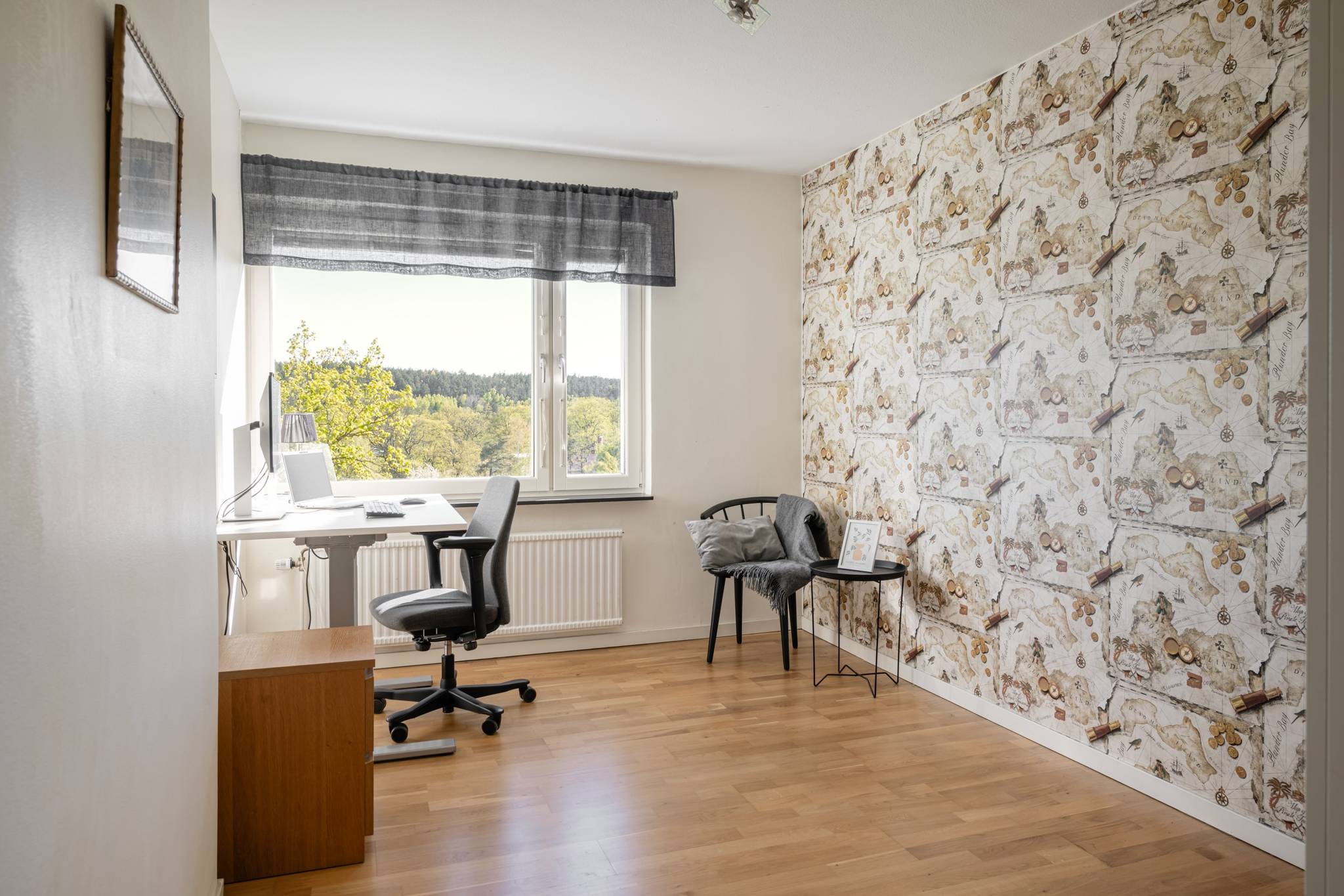 5 rum Lägenhet på Ekuddsvägen 21 Ekudden Nacka kommun - bild 25