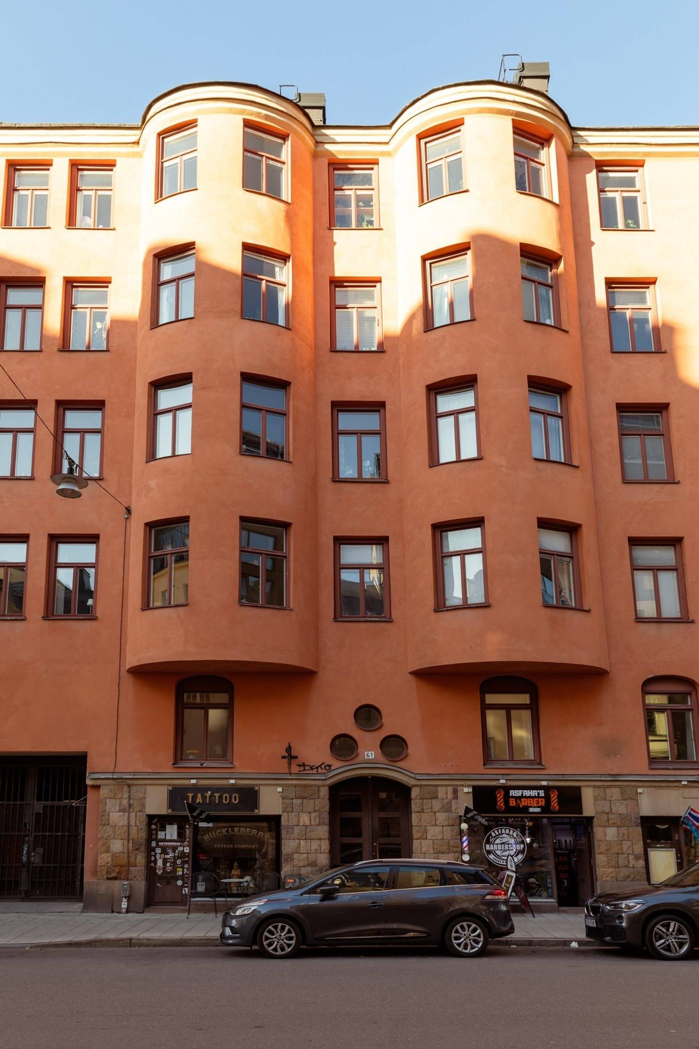 2 rum Lägenhet på Blekingegatan 61 Södermalm Stockholms kommun - bild 32