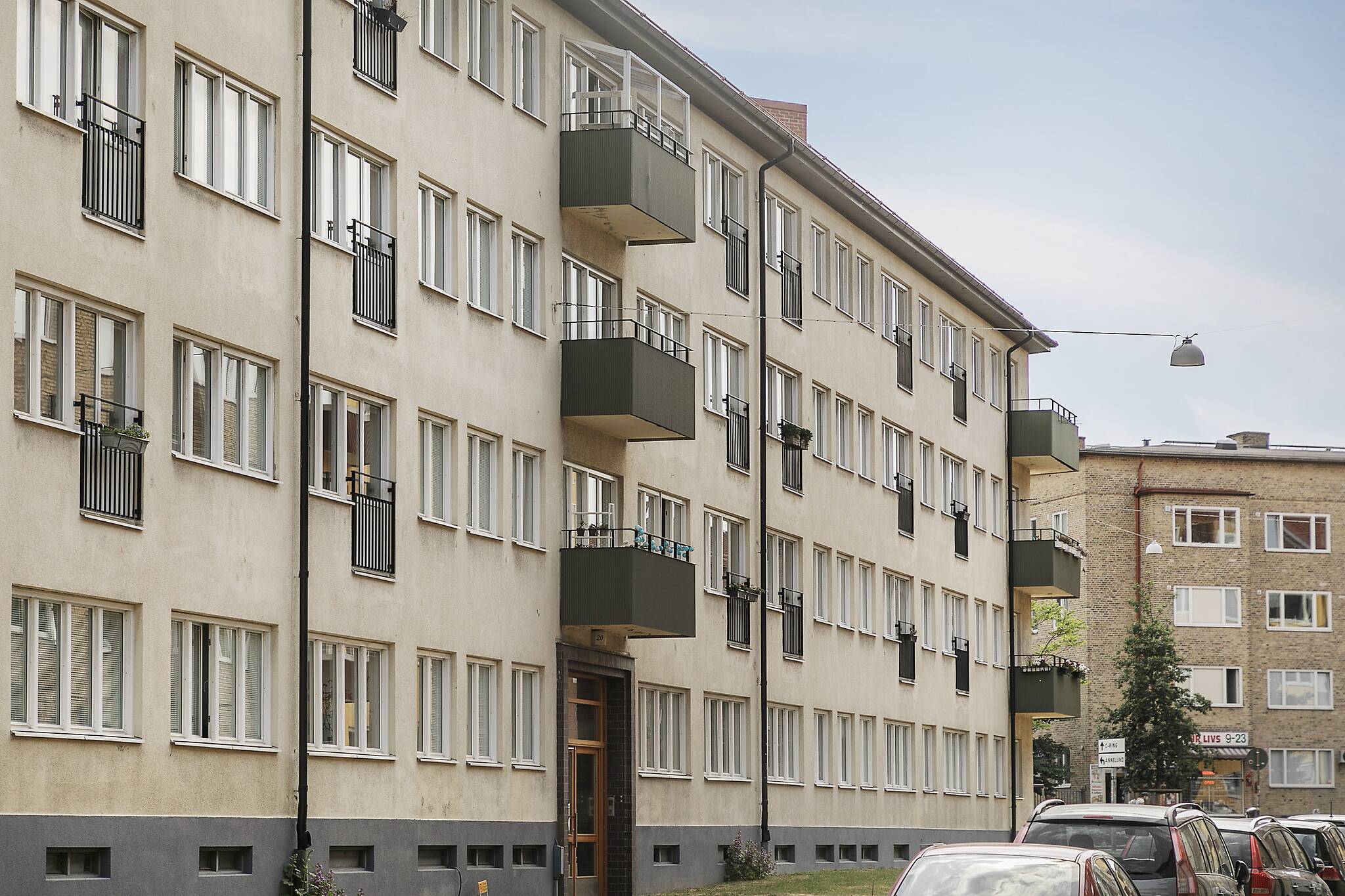 2 rum Lägenhet på Trelleborgsgatan 22A Nobeltorget Malmö kommun - bild 32