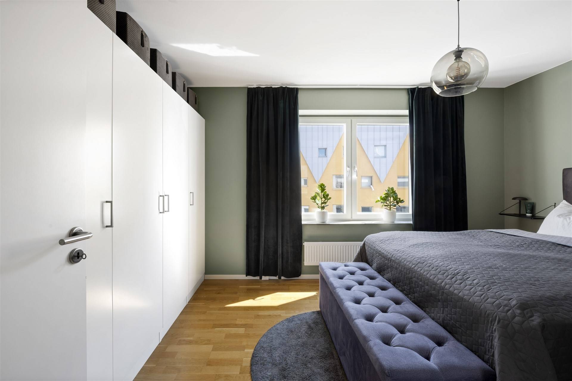 3 rum Lägenhet på Fyrislundsgatan 37 C Östra Salabacke Uppsala kommun - bild 10