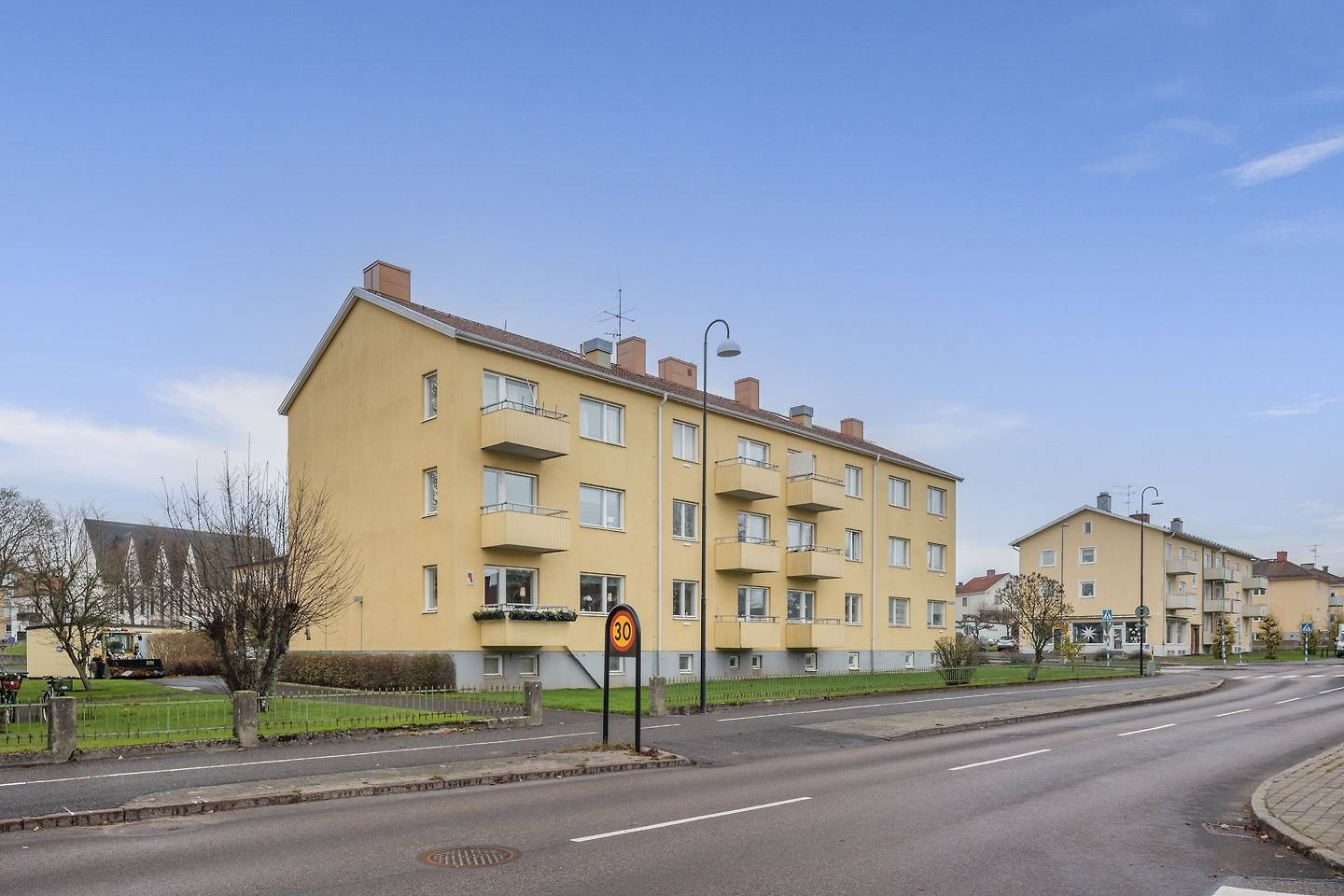 4 rum Lägenhet på Sankt Sigfridsgatan 14 B Ranten Falköpings kommun - bild 3