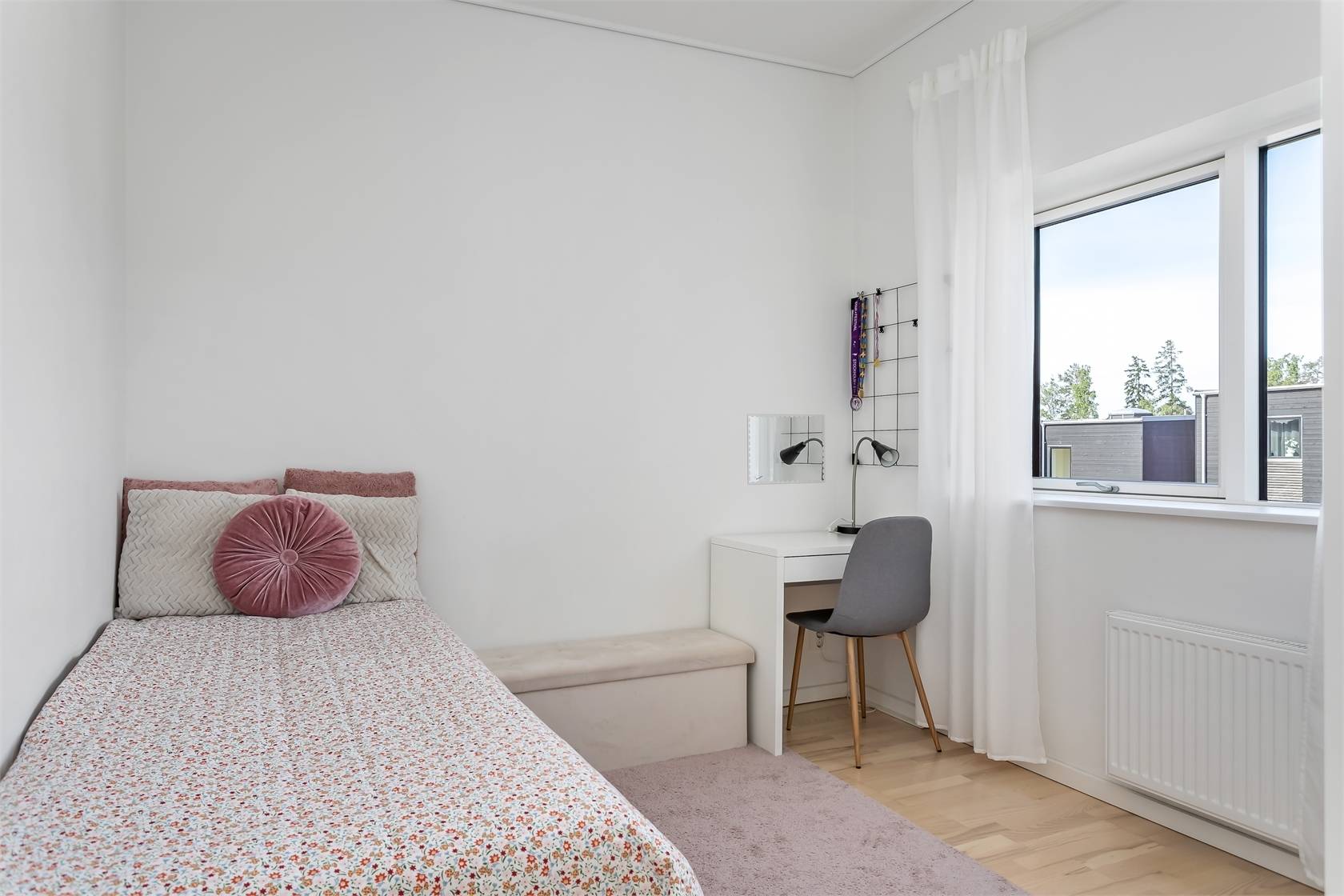 6 rum Radhus på STÄKSHÖJDEN 43 Stäket Järfälla kommun - bild 25